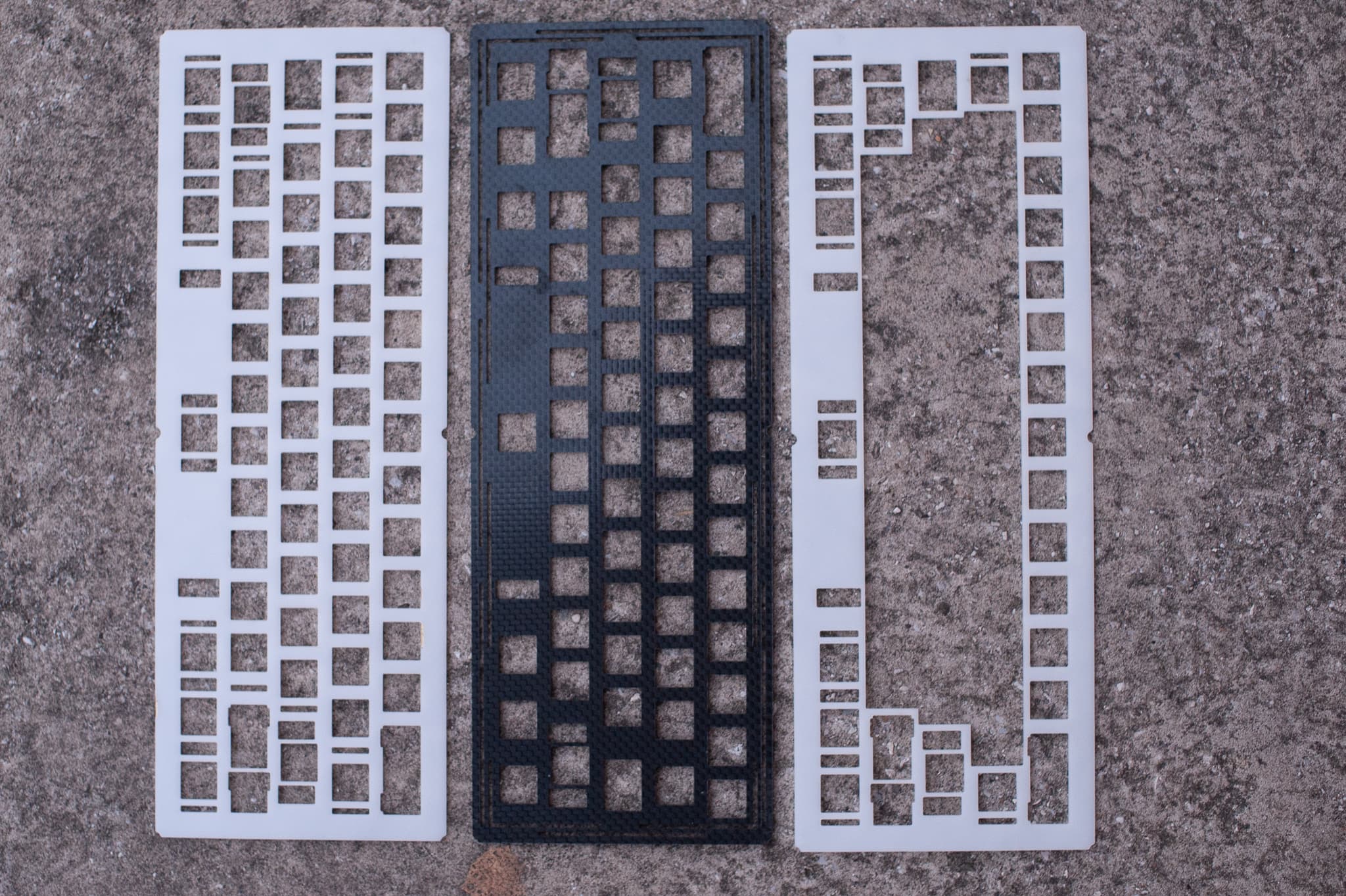 Keyboard Monoflex 60% by SantiGo Custom UPDATE 12.01.2021 image 17