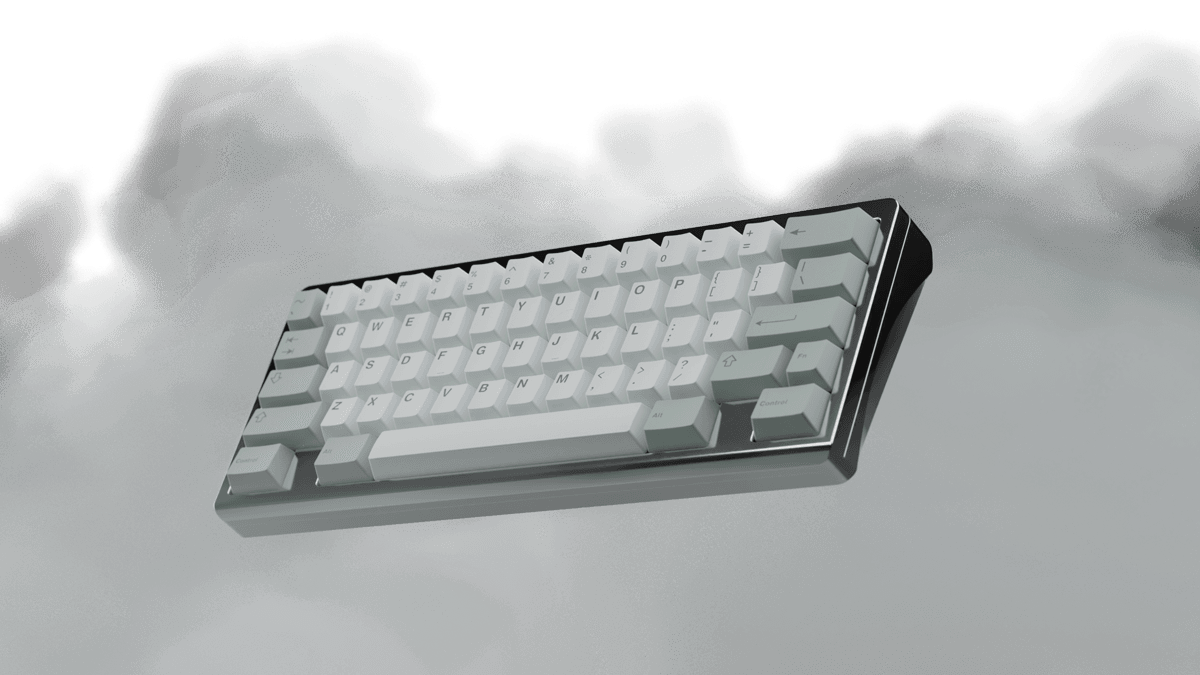 GMK November Fog - Last days for the GB! Ends Dec 1 11:59PM EST image 27