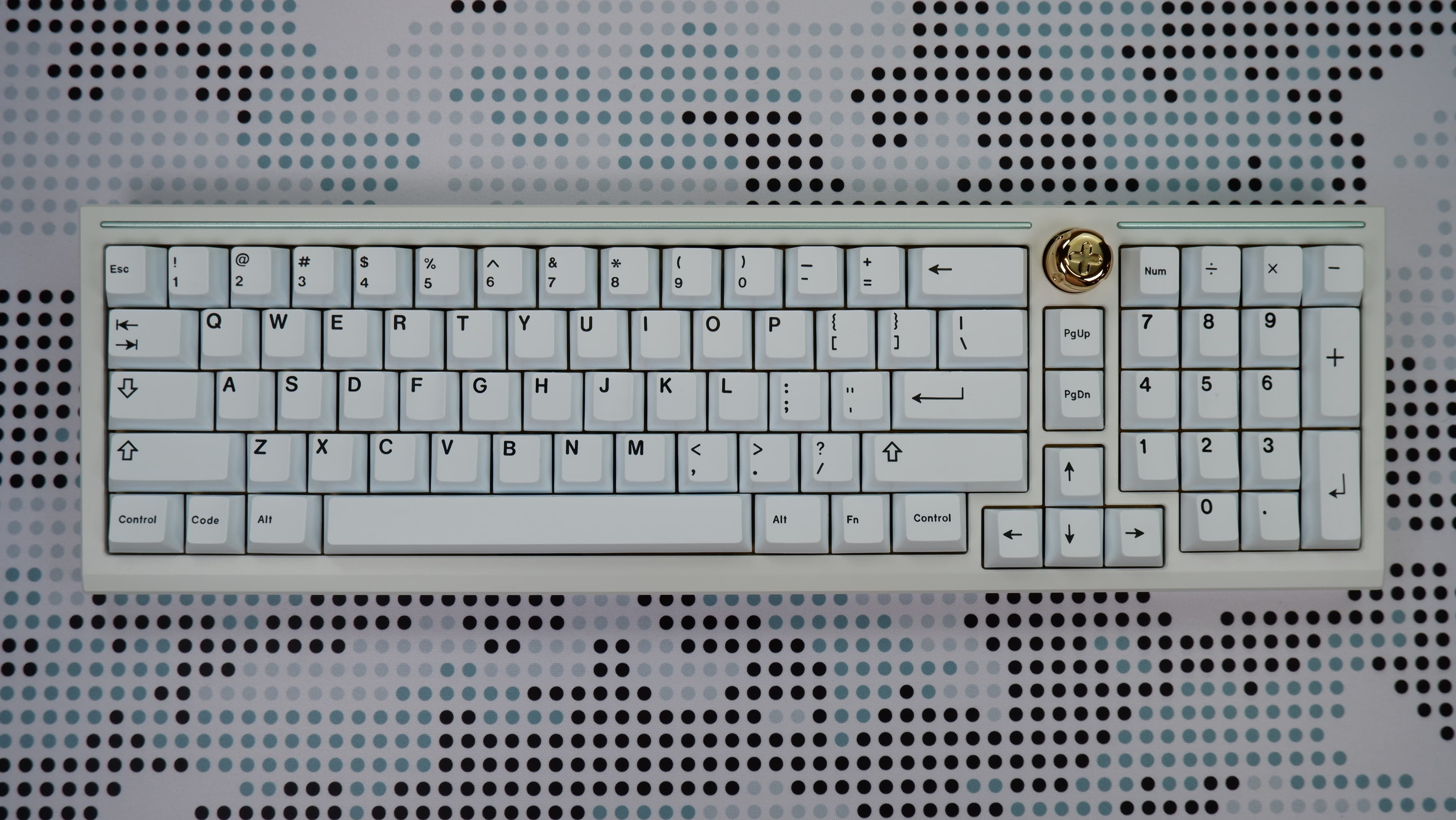 Balance - F-Row-Less 1800 Keyboard with a Knob [UPDATED - GB 7/30] image 13
