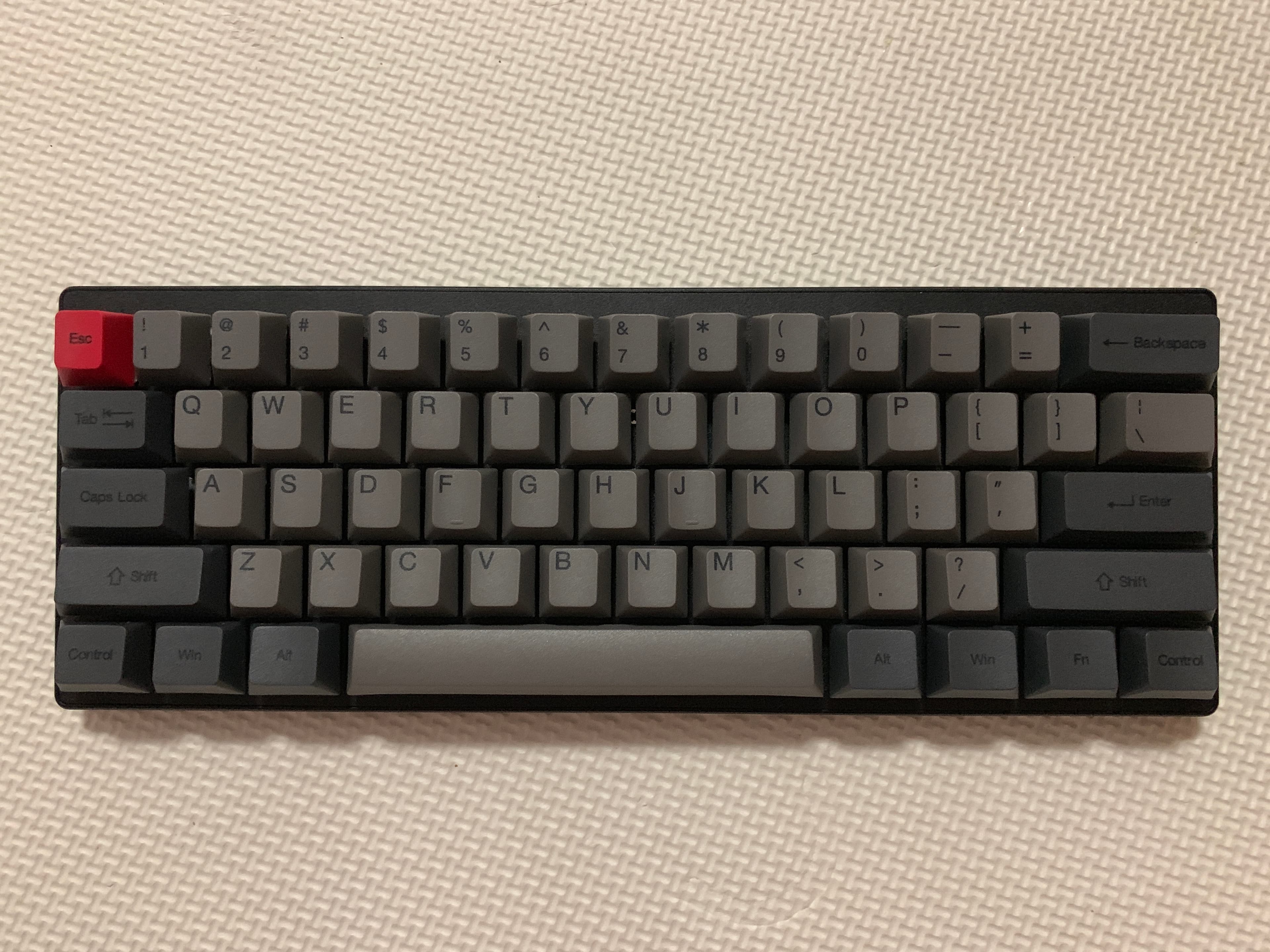 Go-fit60, A 60% Bluetooth 5.0 Barebones Kit, GB is in progress image 23