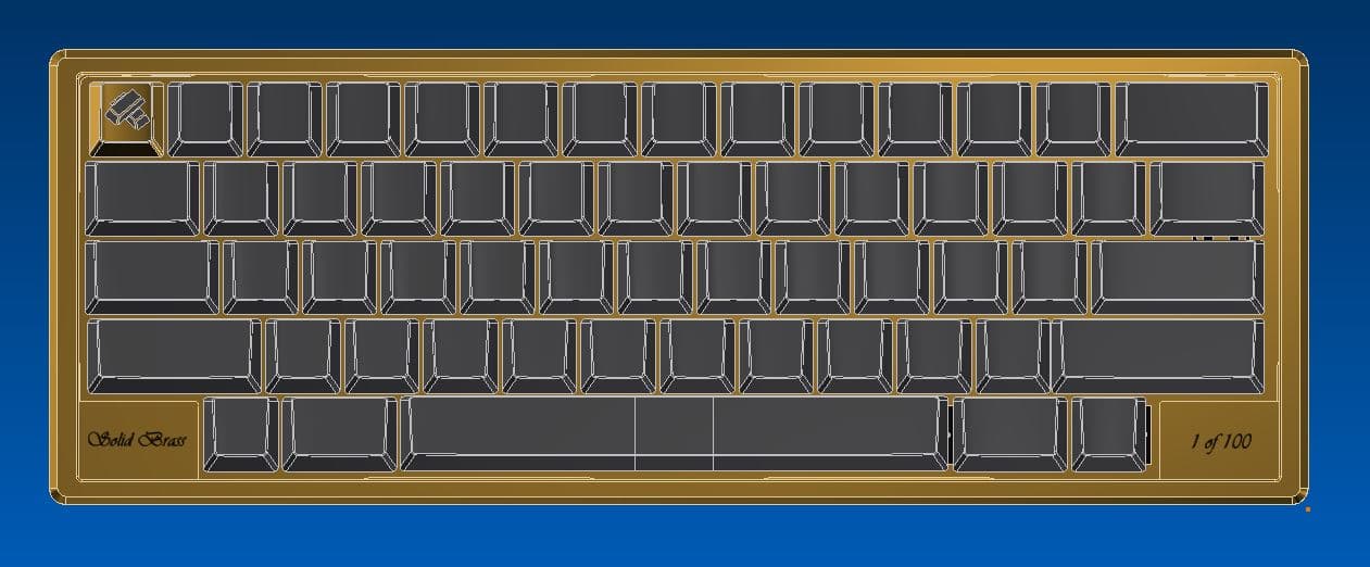 SolidBrass 60% [v2 UPDATE] image 6