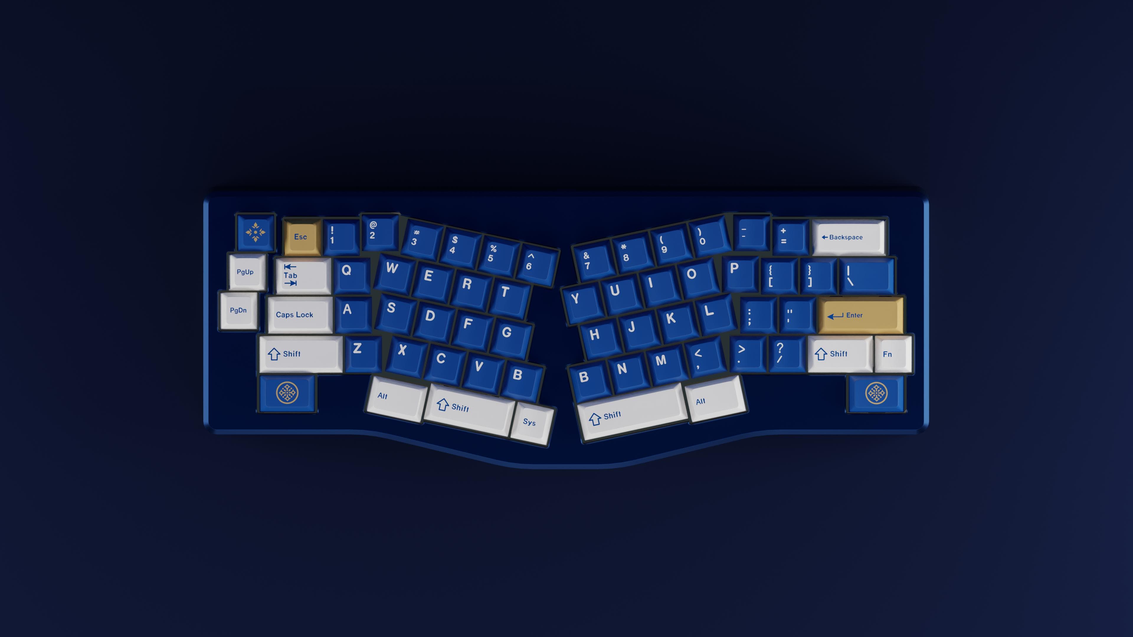 GMK Lazurite | GB Ends June 6, 2021 image 49