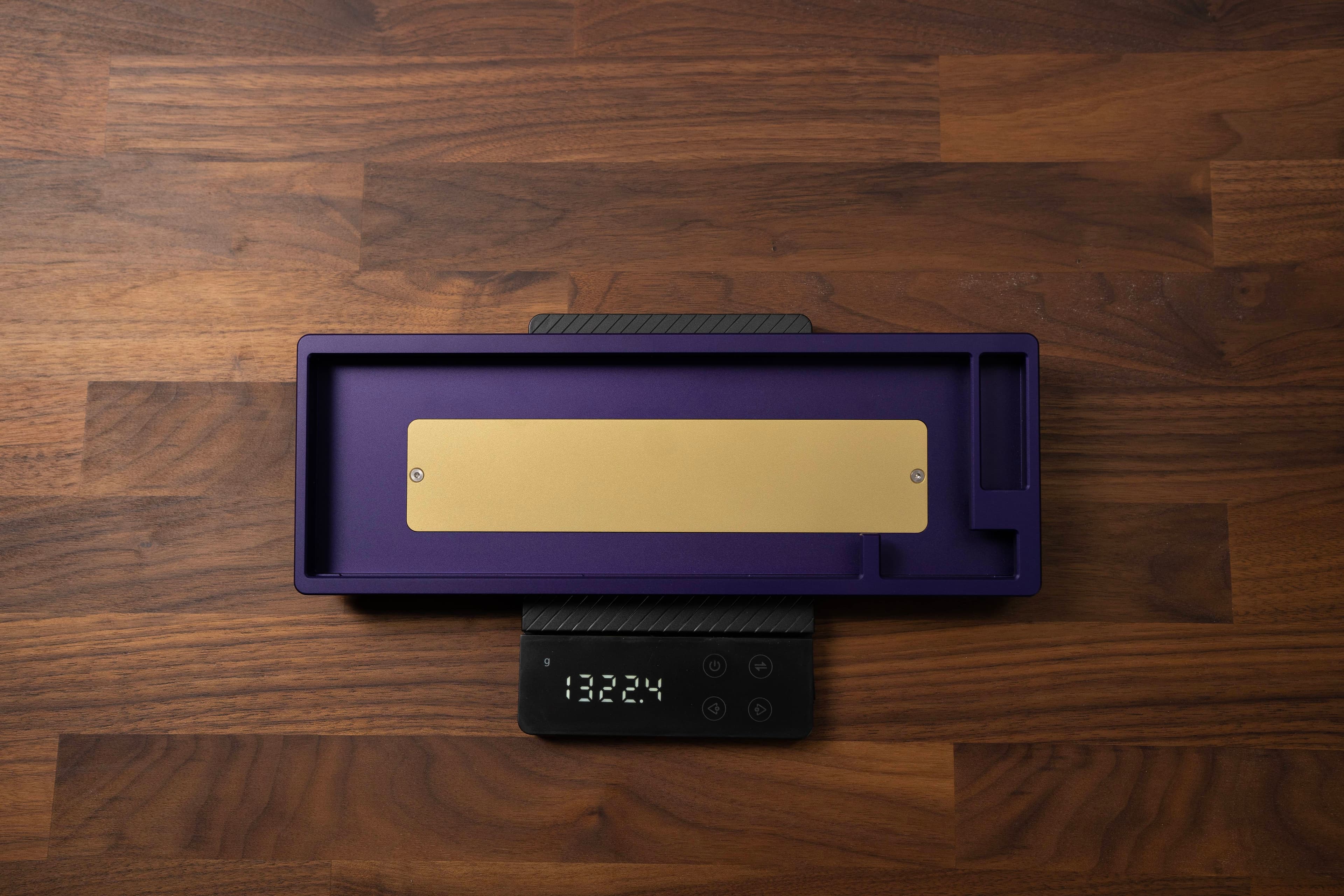 Swift65 - Poron Gasket mounted 65% Keyboard (GB LIVE) image 14