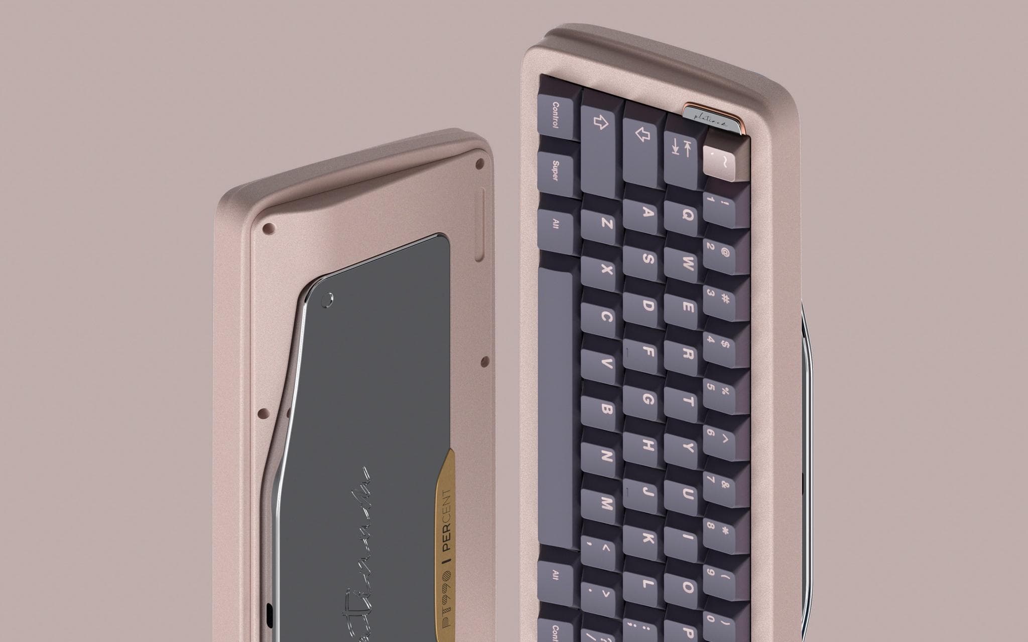 Percent Platinum PT990 (65% Keyboard) image 15