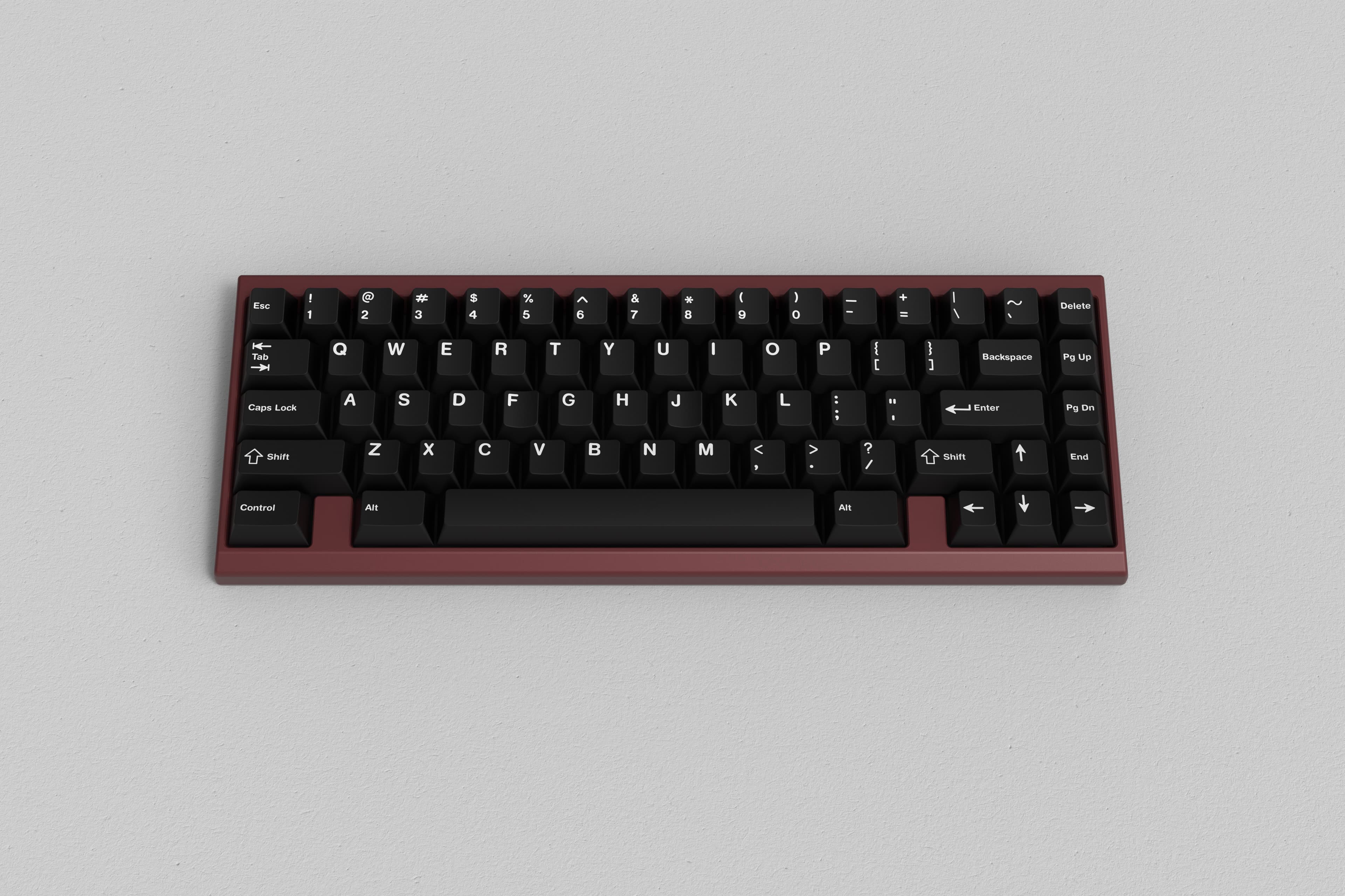 Berceste WKL65% Keyboard image 16