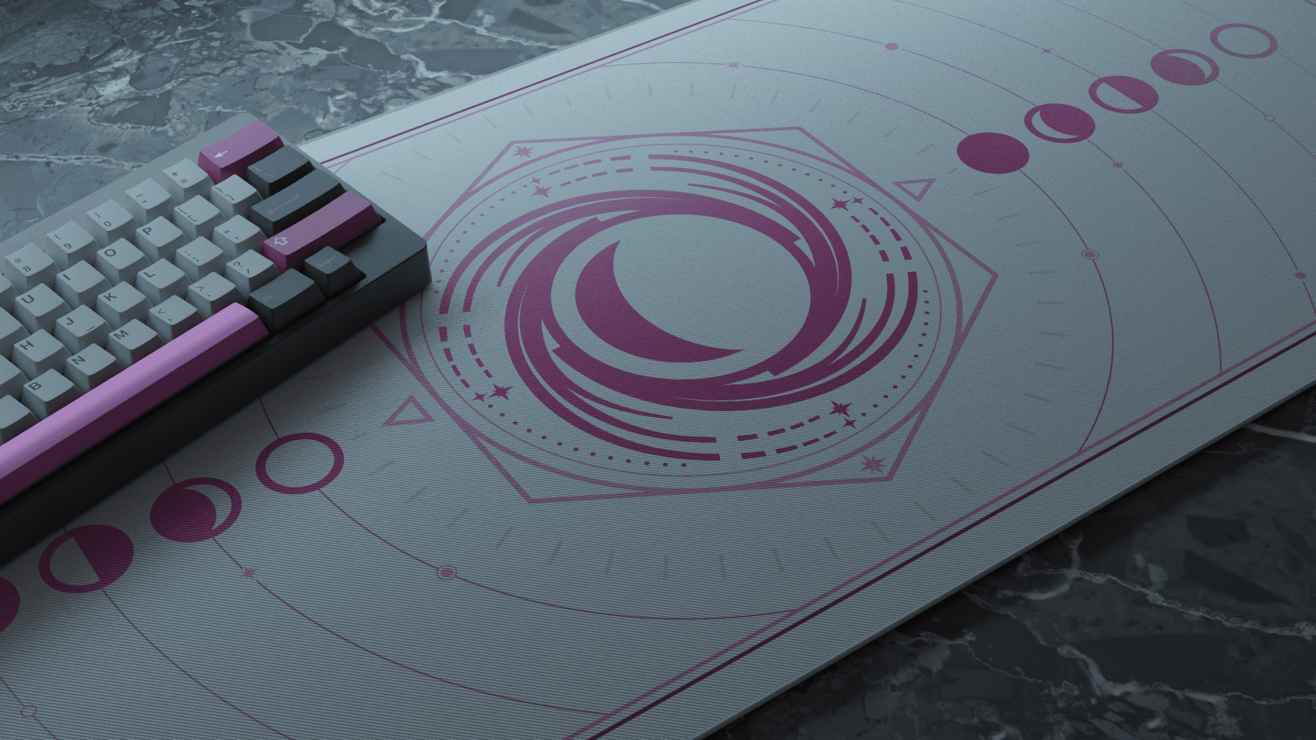 Eclipse Deskmat | VENDORS FINALIZED image 4