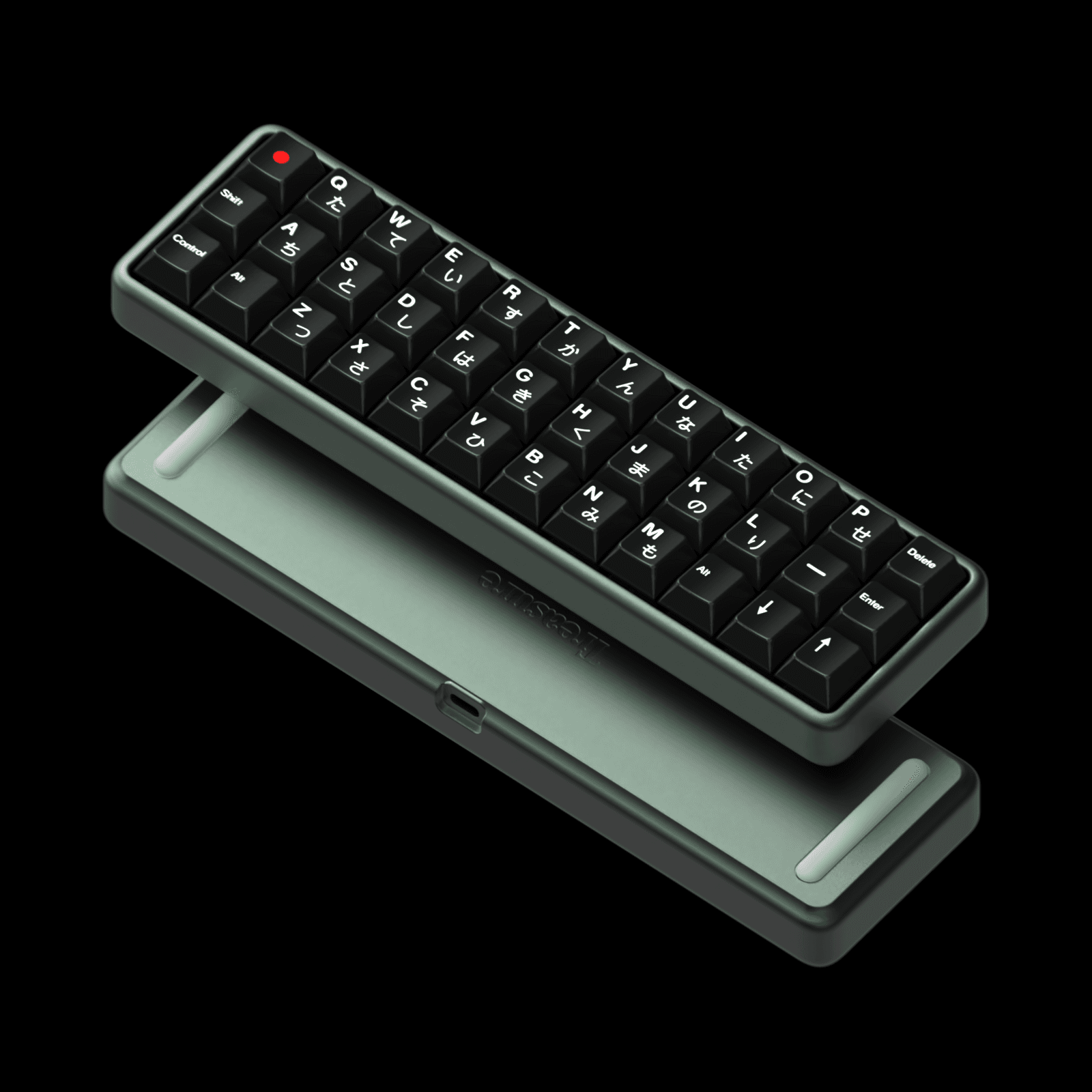 Treasure TYPE-30 | 30% Ortho - The Smallest Keyboard image 4