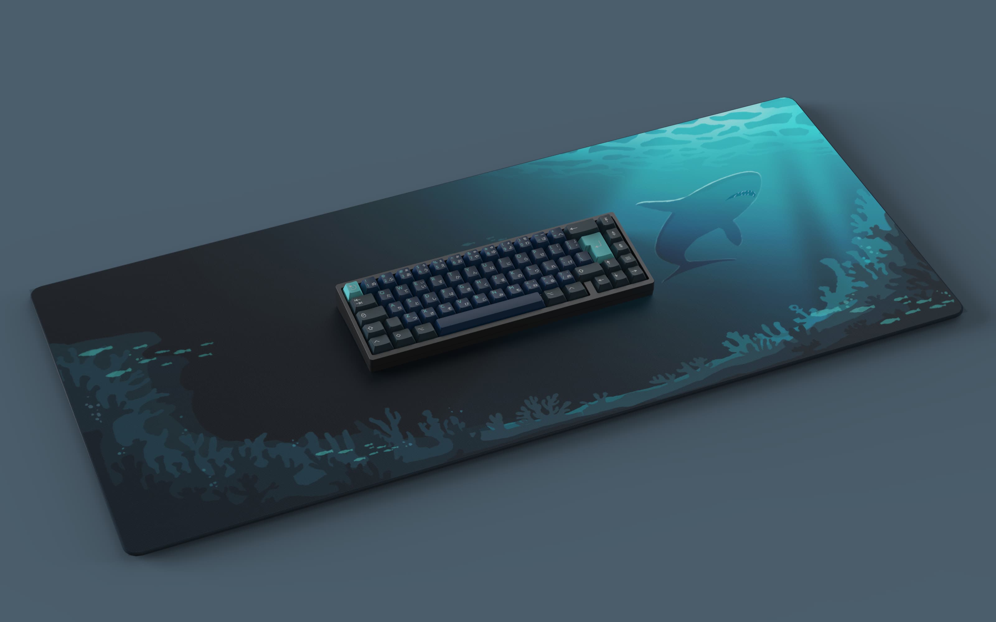 PBTFANS™DEEP SEA PREDATOR(GB coming soon : 5/20 to 6/20) image 6