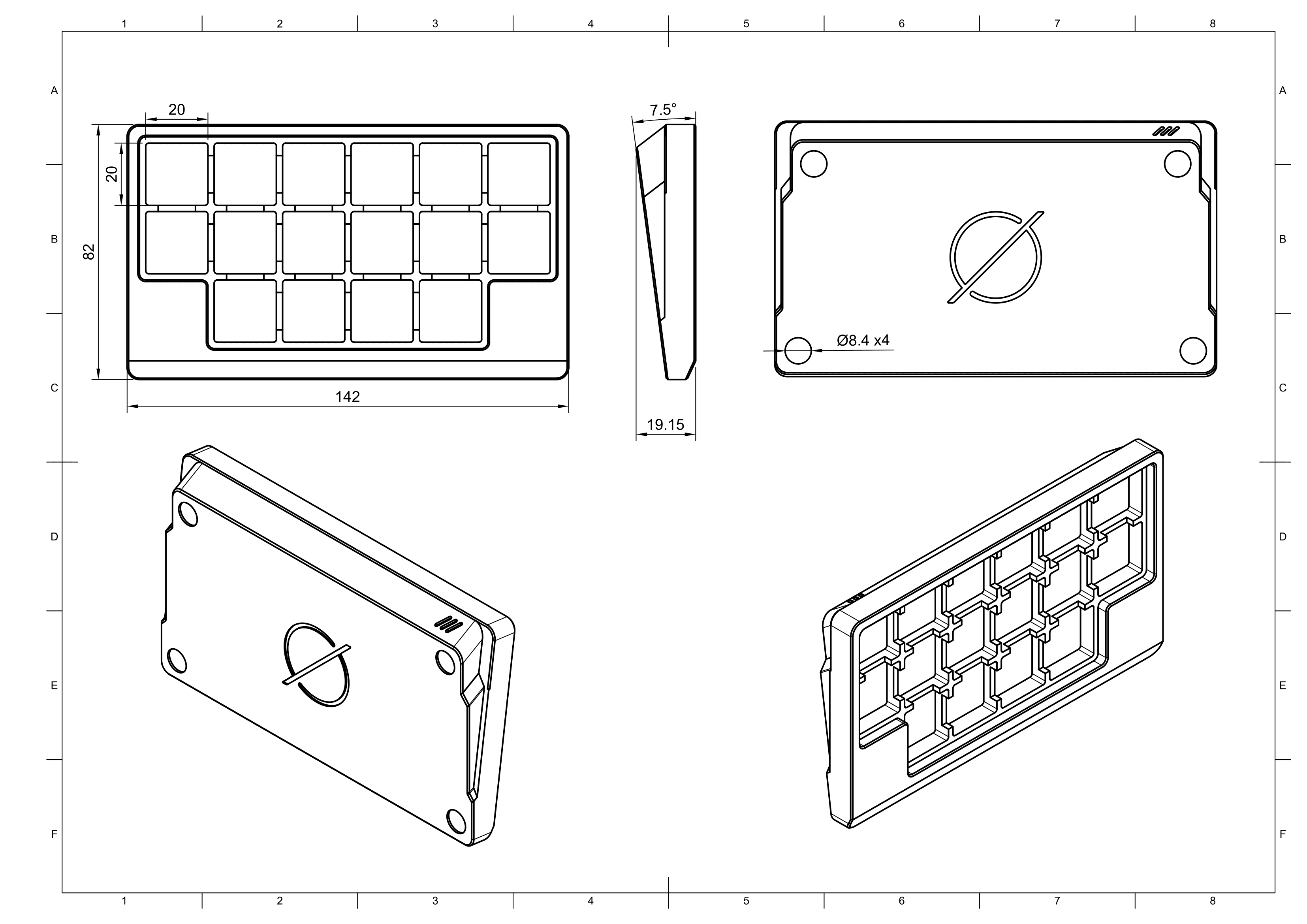 DØCK - Artisan Tray image 10