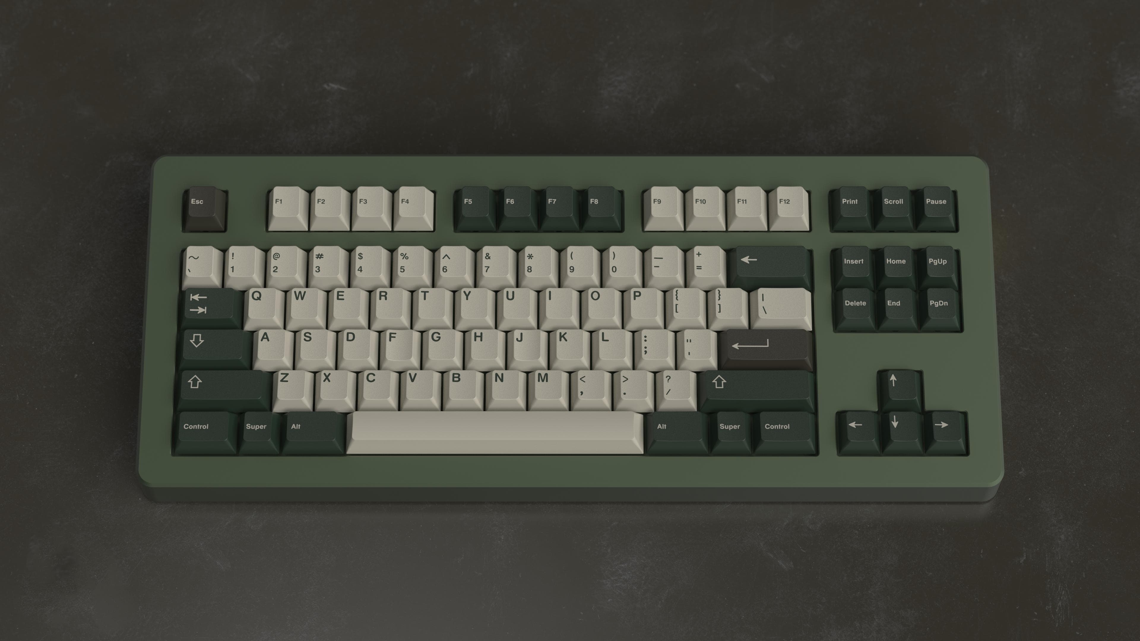 GMK Hunt | GB: IS LIVE | LuxeCables photos added image 29
