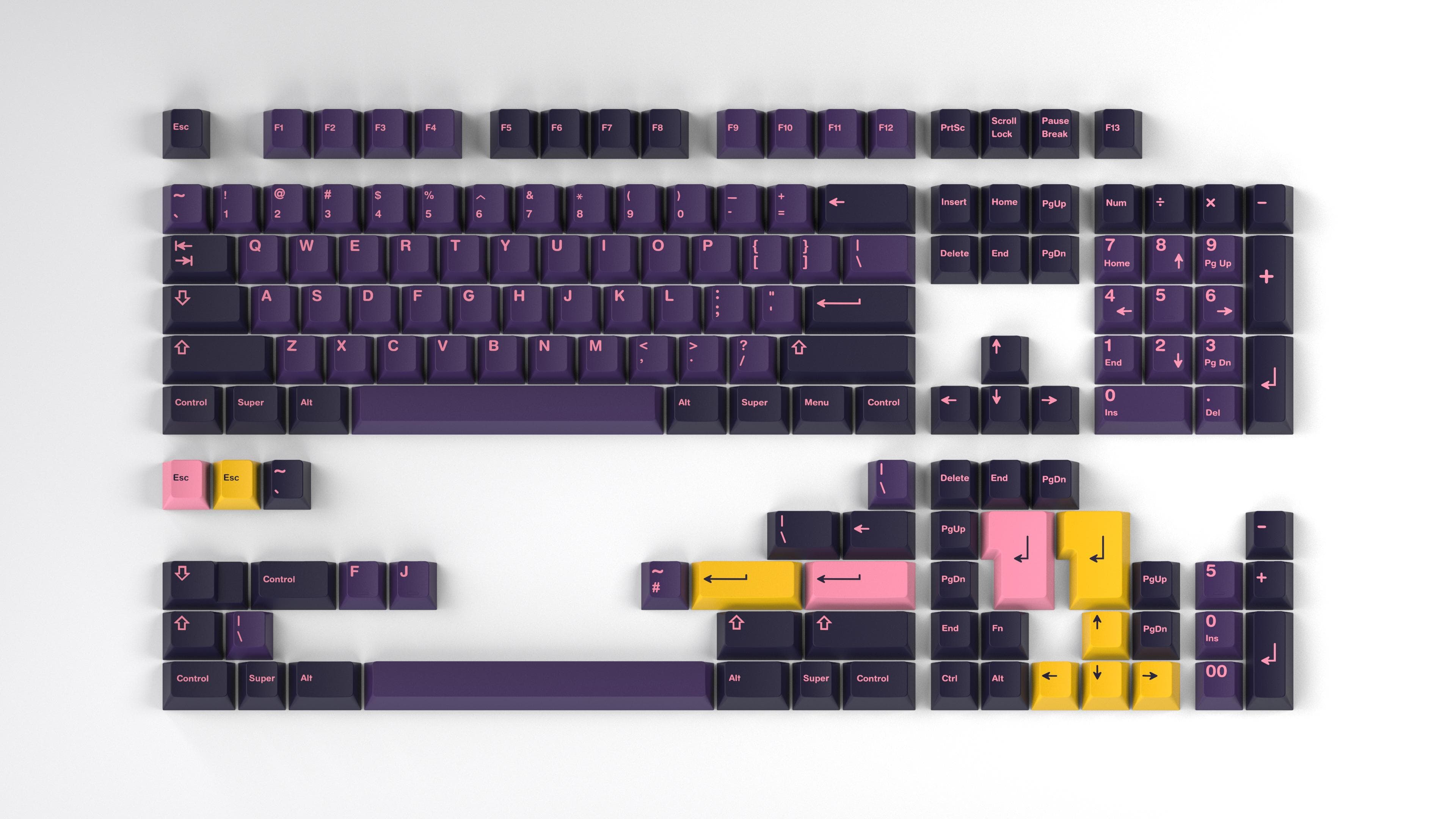 Milkyway Luna - New Deskmats! Fill out IC if Interested - Kits Updated image 3