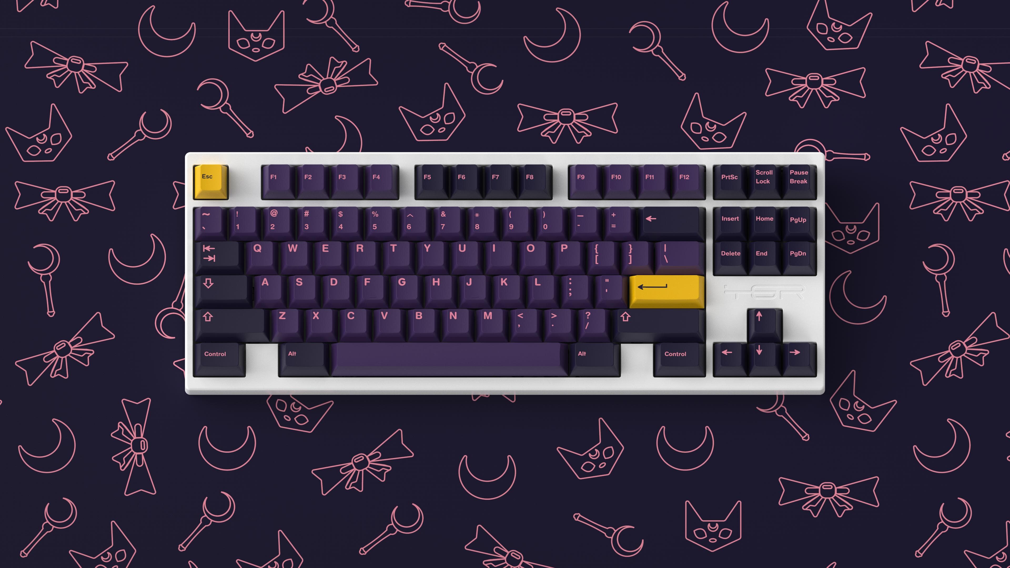 Milkyway Luna - New Deskmats! Fill out IC if Interested - Kits Updated image 2