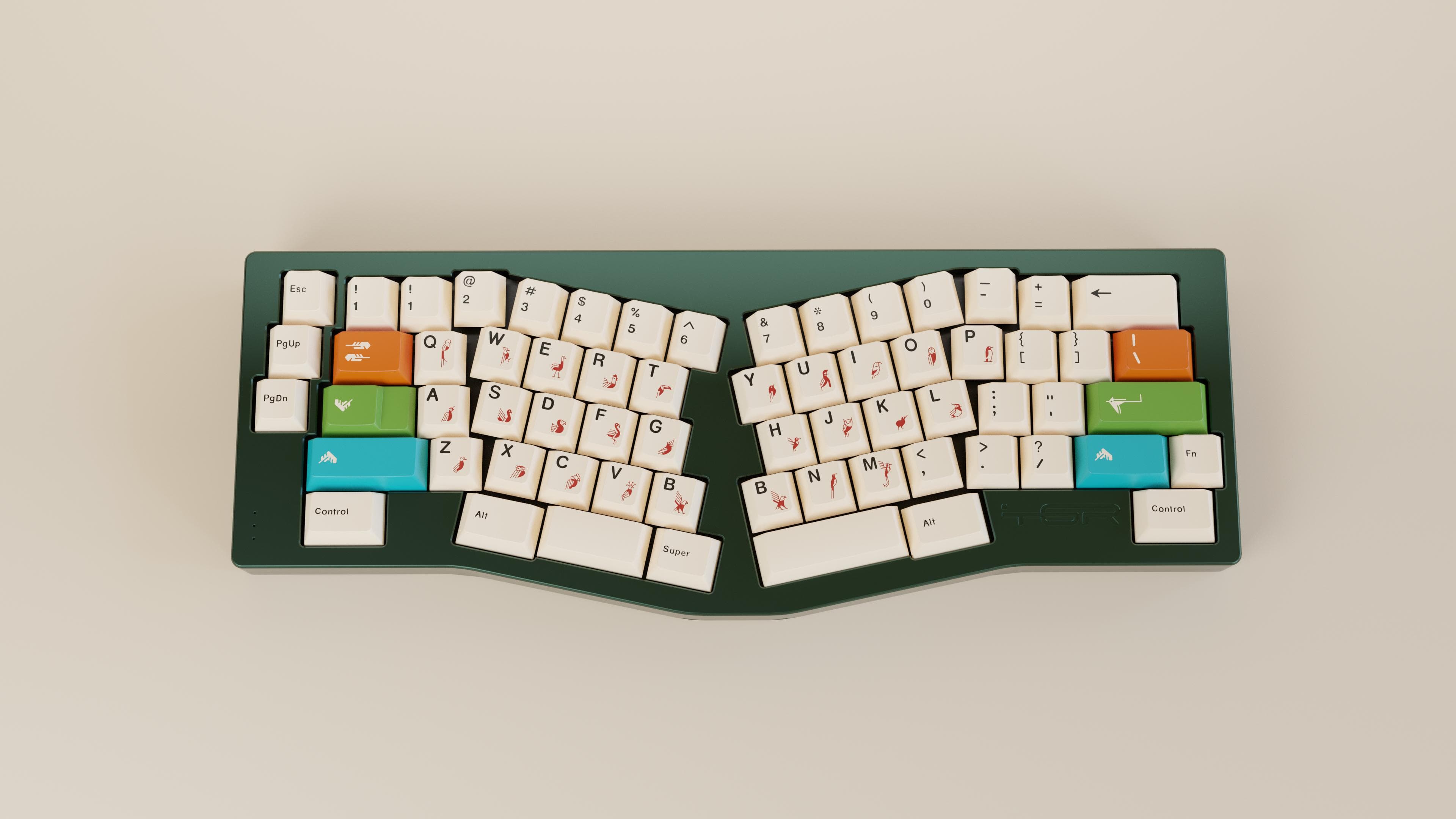 DCD PBT Bird Jungle - Pre Order is LIVE! image 16
