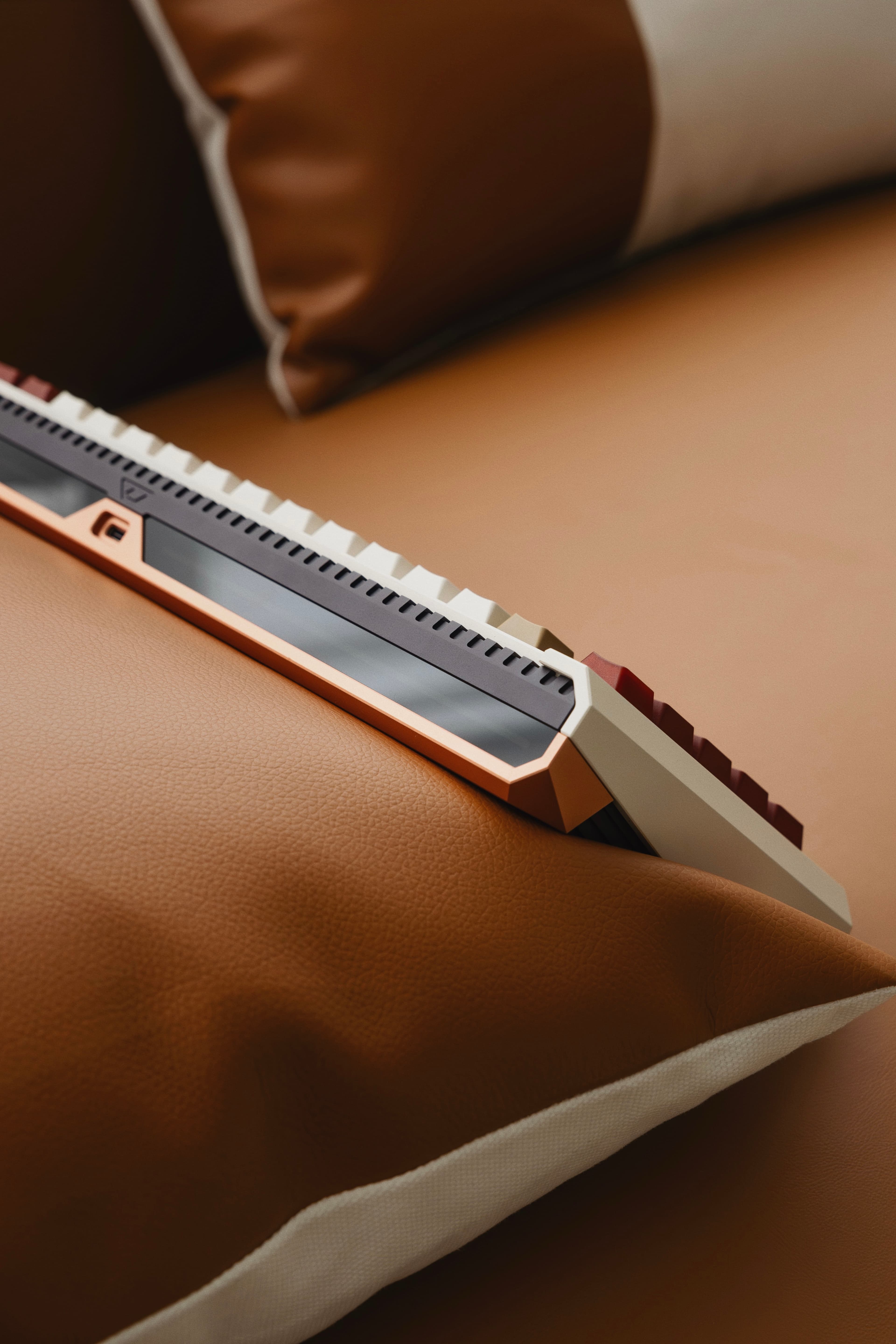 AeroBoard70 & Wrist Rest with new colors of Powder coat image 150