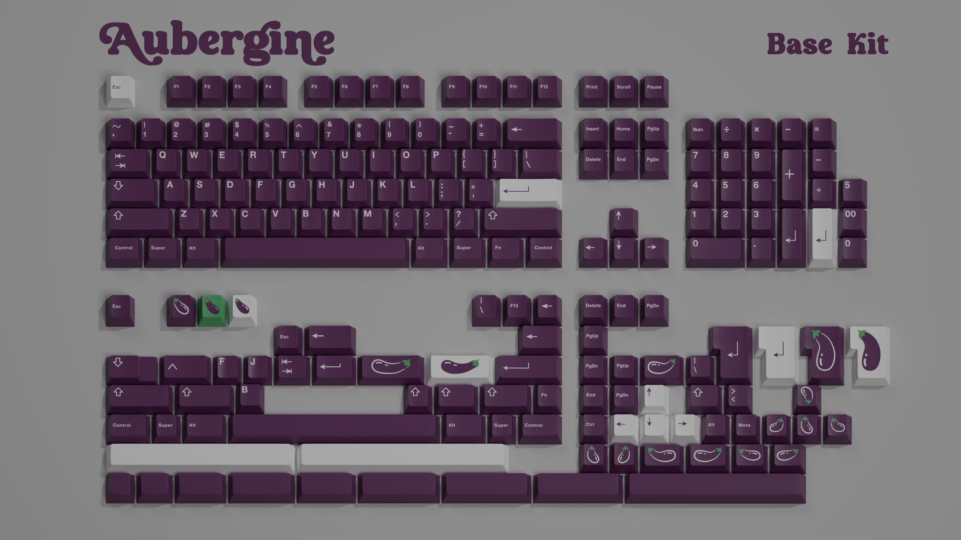 ?KAP Aubergine image 16