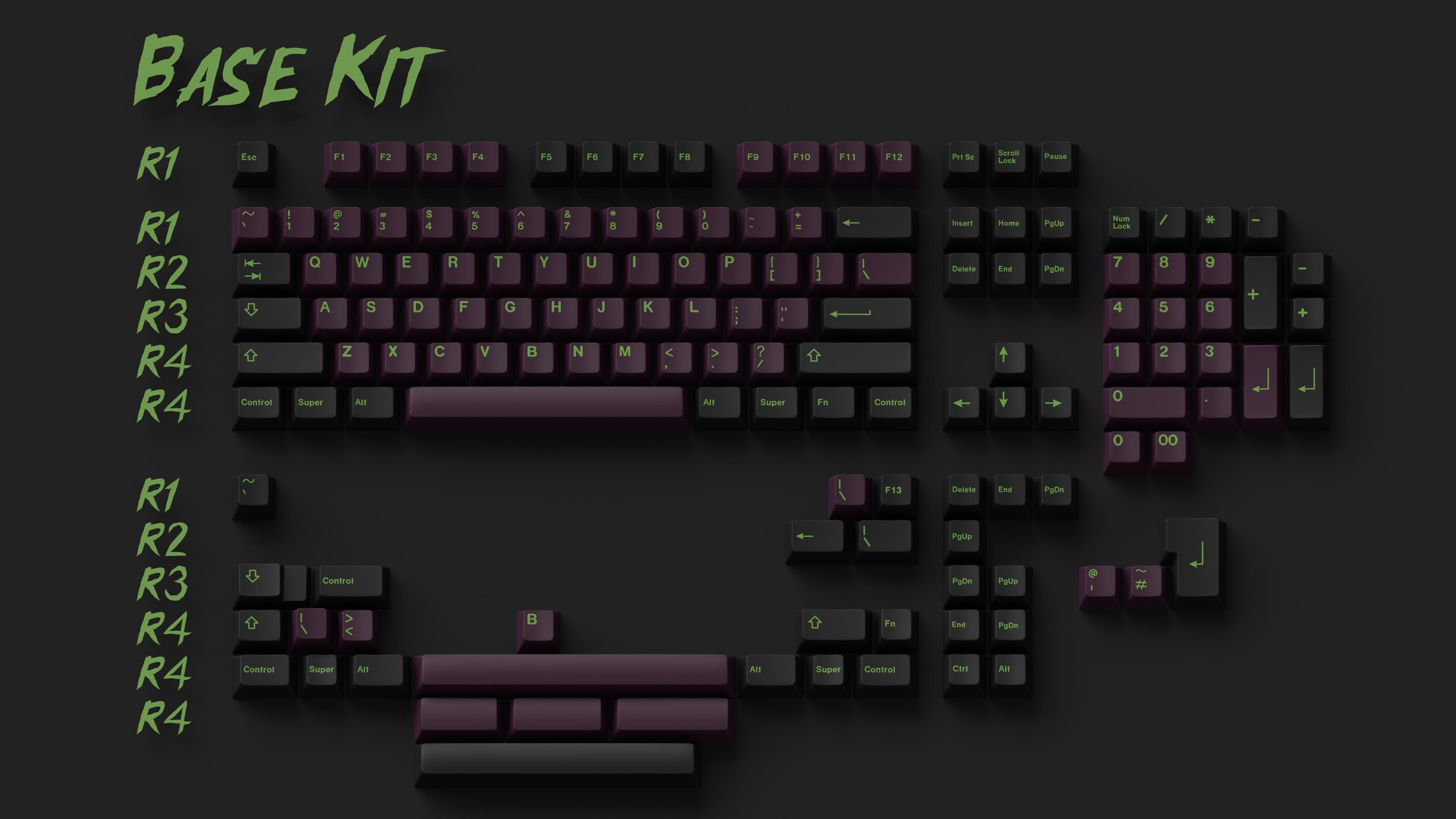 MW Fright Night - In Group Buy