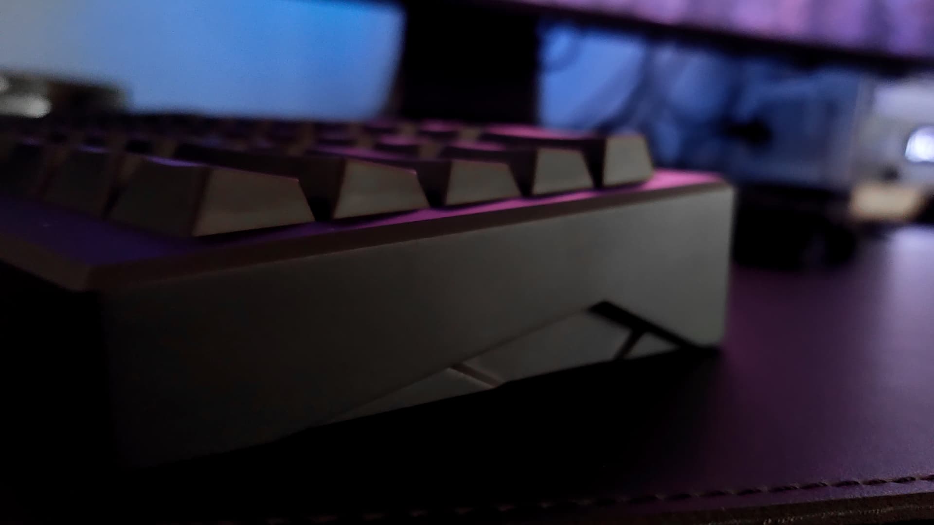 G60 Velora | Foamless, Gasket Mounted 60% image 13