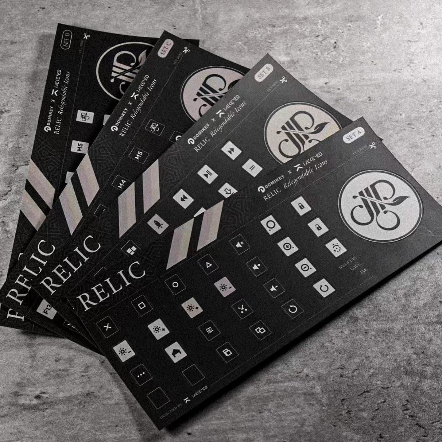 Domikey x Jaekeyed Relic (GB Dates: July 12, 2023 to August 12, 2023) image 10