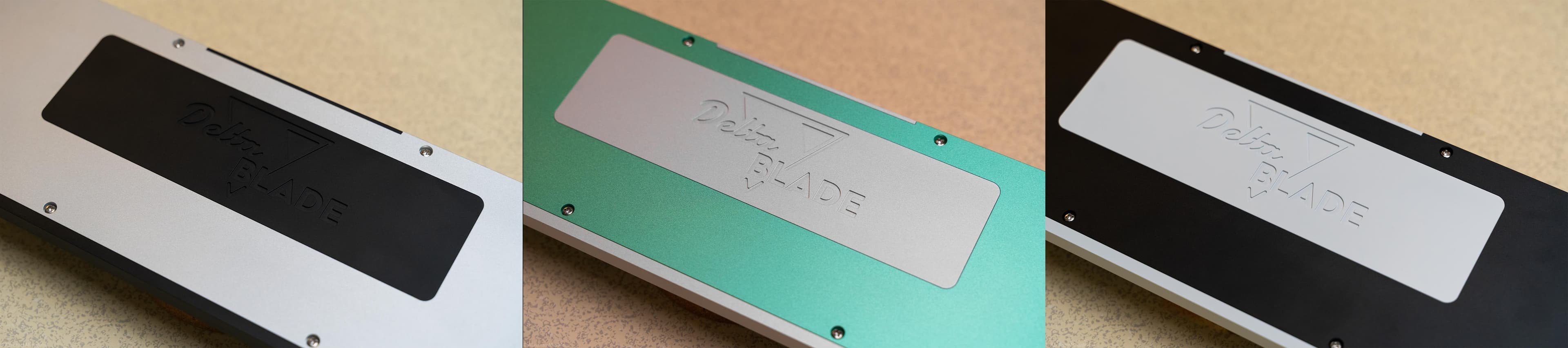 Deltablade - Keyboard | Top Mount | 660 image 3