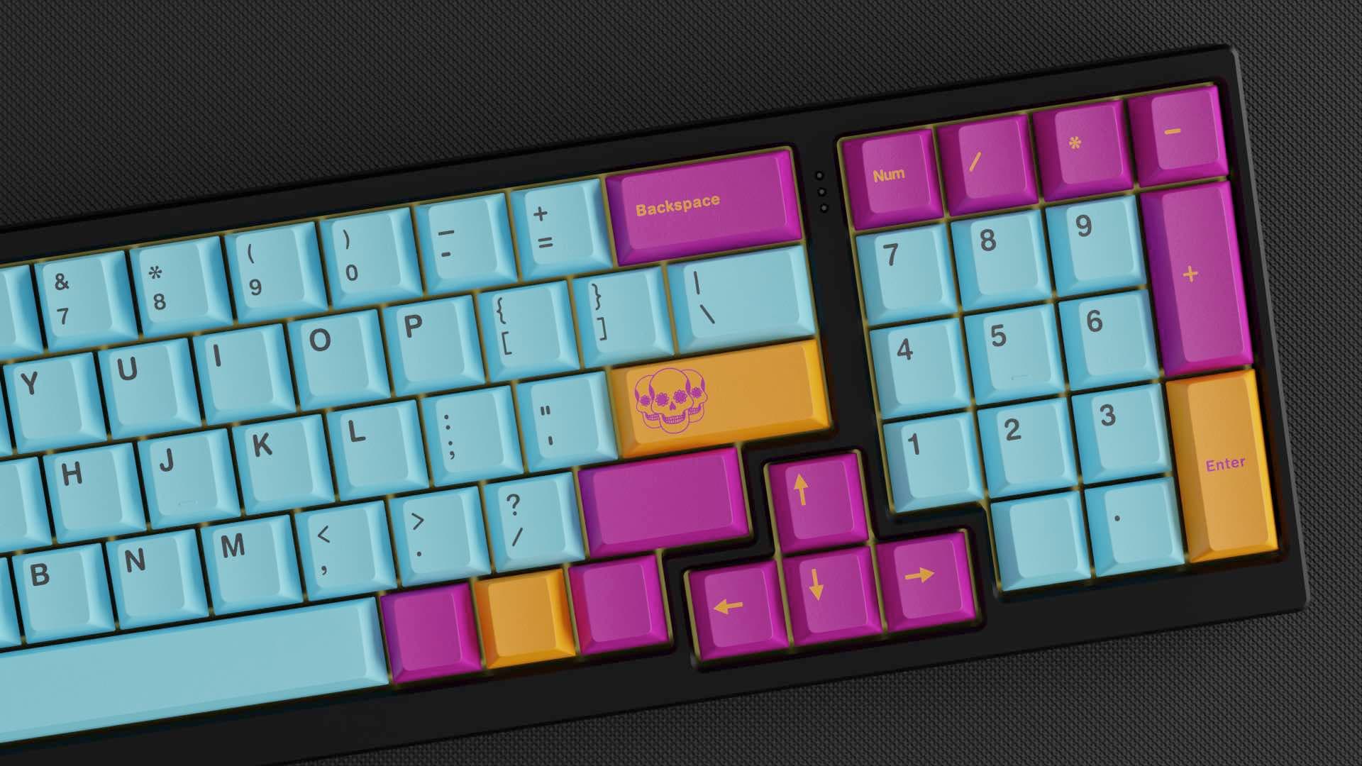 switchTop Chupacabra PBT image 9