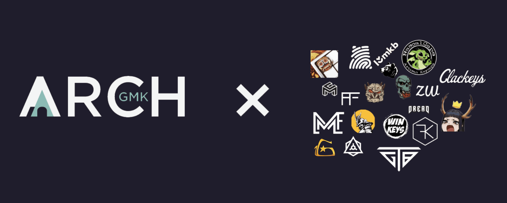 GMK Arch | Pricing! | Major IC Changes | Collab Prototypes image 25