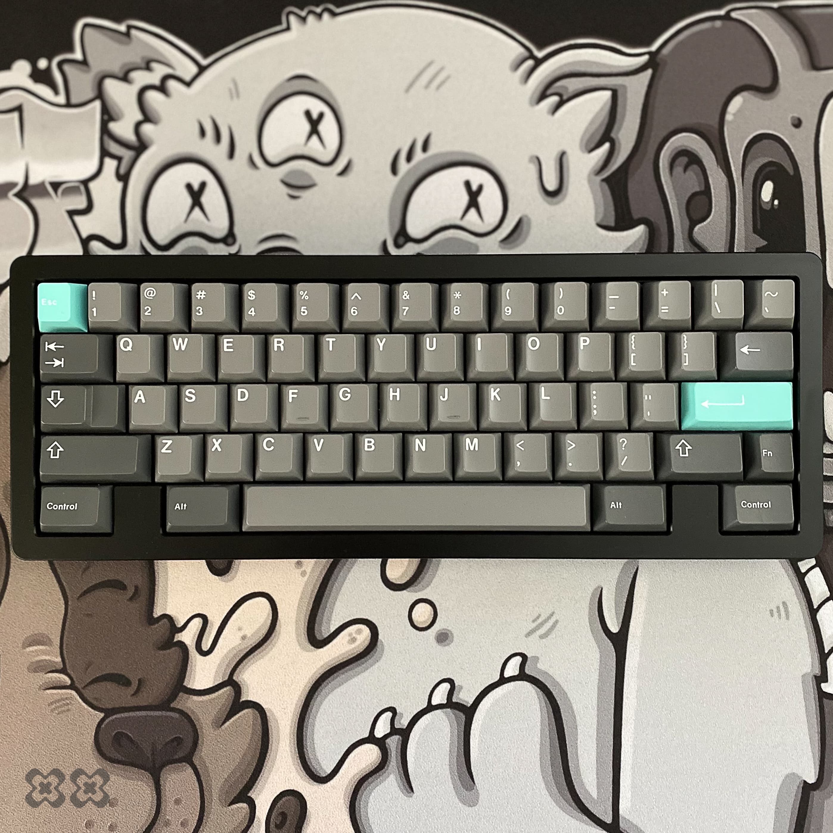 Invictus - Leaf Spring Gasket 60% image 5