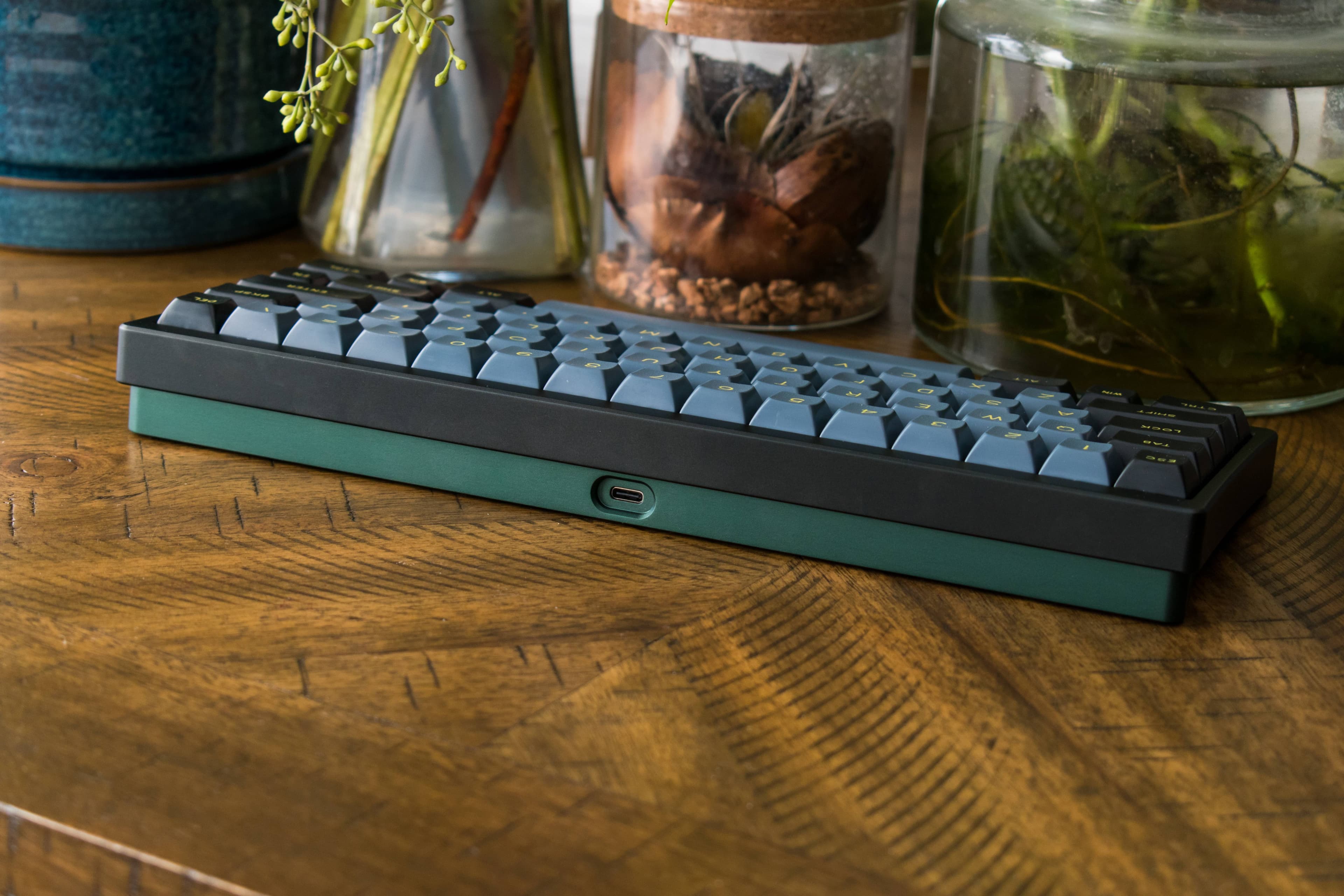 Quartermaster - plateless top mount 60% image 6