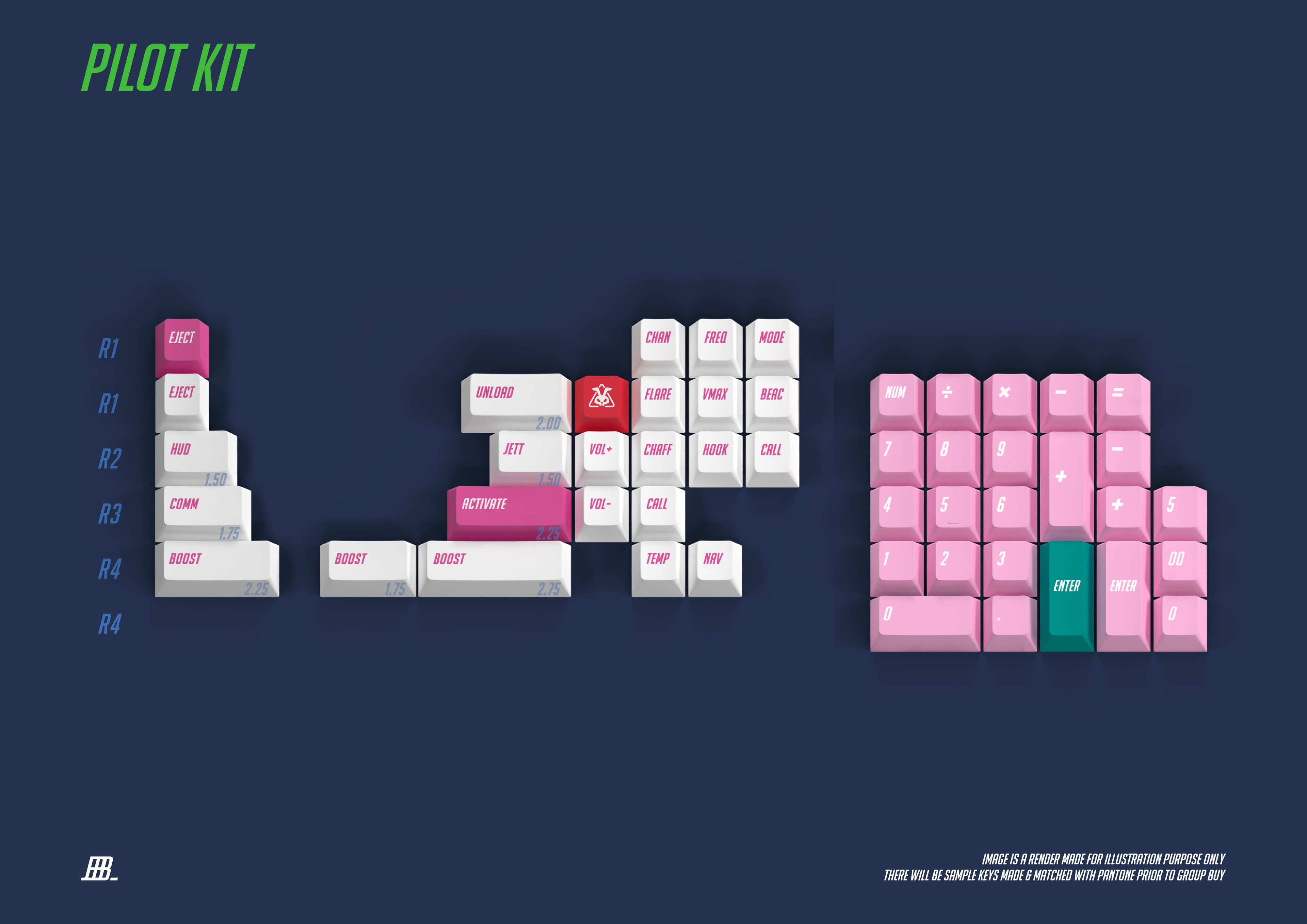 IFK EZ Mode - Sample is Here! — On Hold image 14