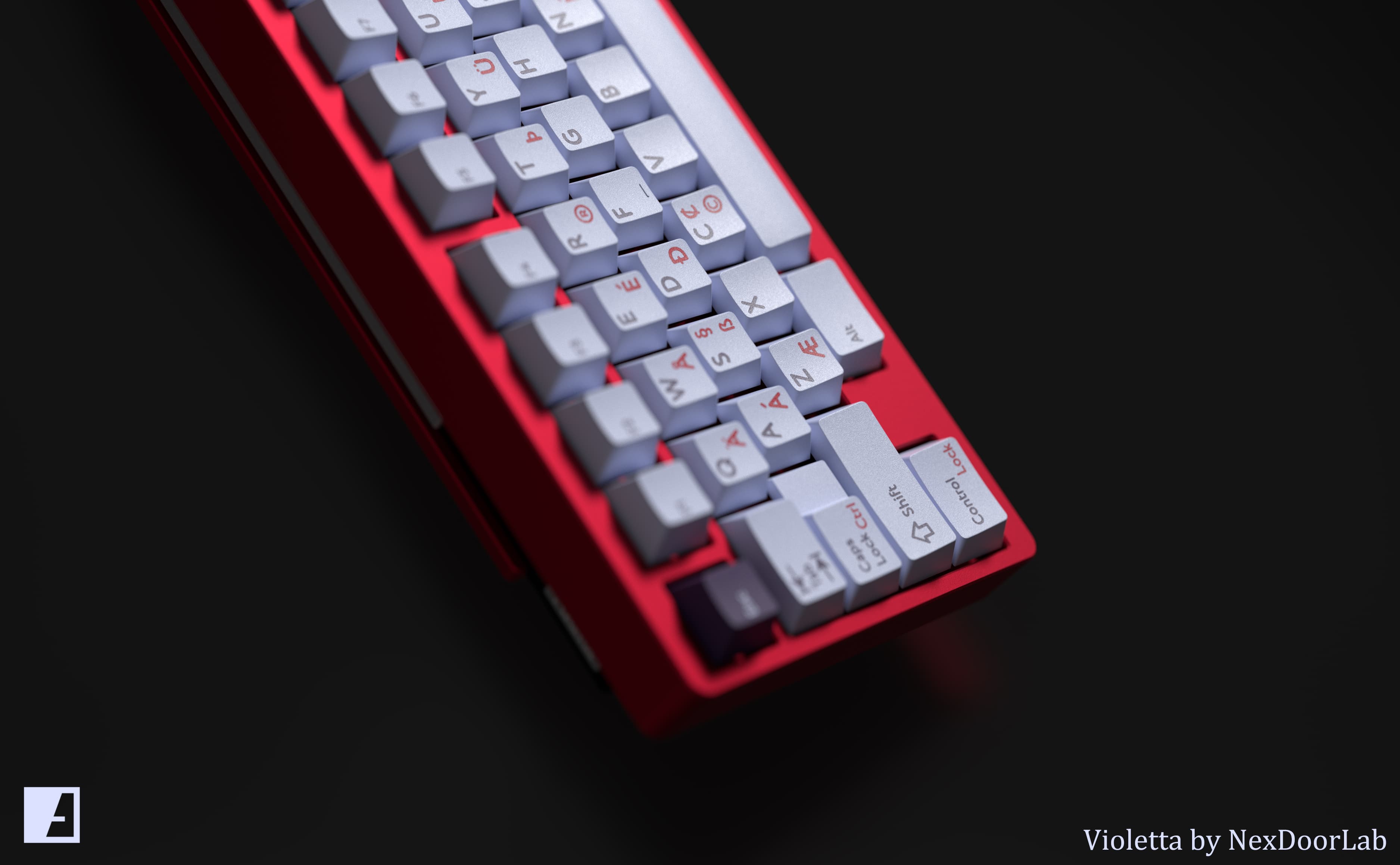 PBTfans Casual丨Added Deskmats and new renders image 8