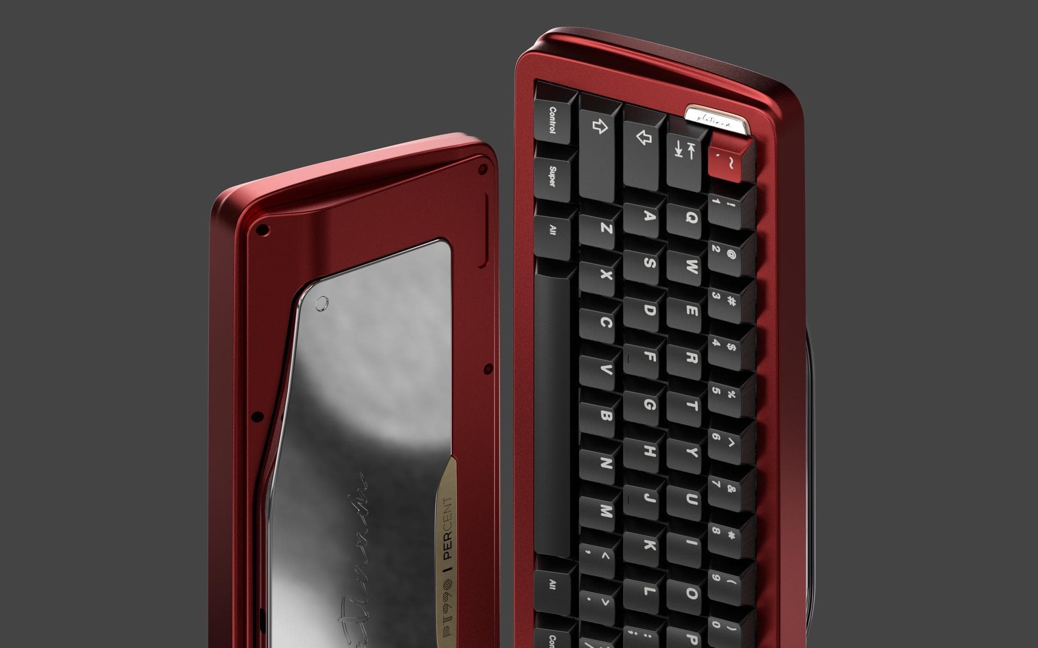 Percent Platinum PT990 (65% Keyboard) image 12