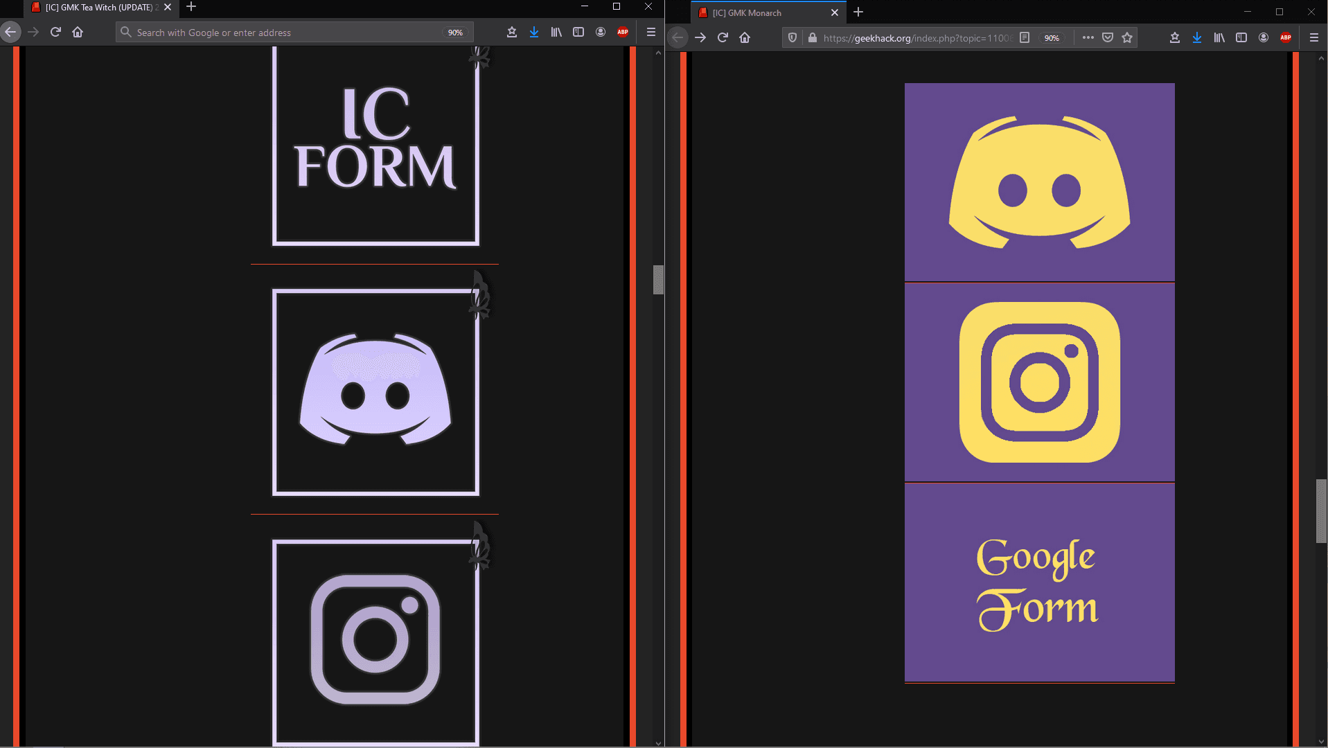 GMK Monarch | GB Live Tomorrow! | Redesigned novelties! image 30