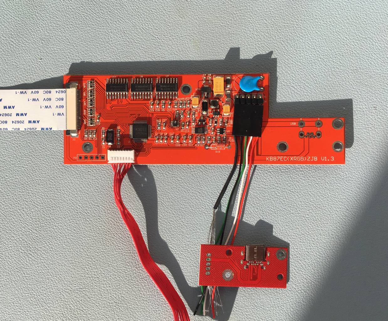 Haskell 87 (formerly custom rubber dome) image 11