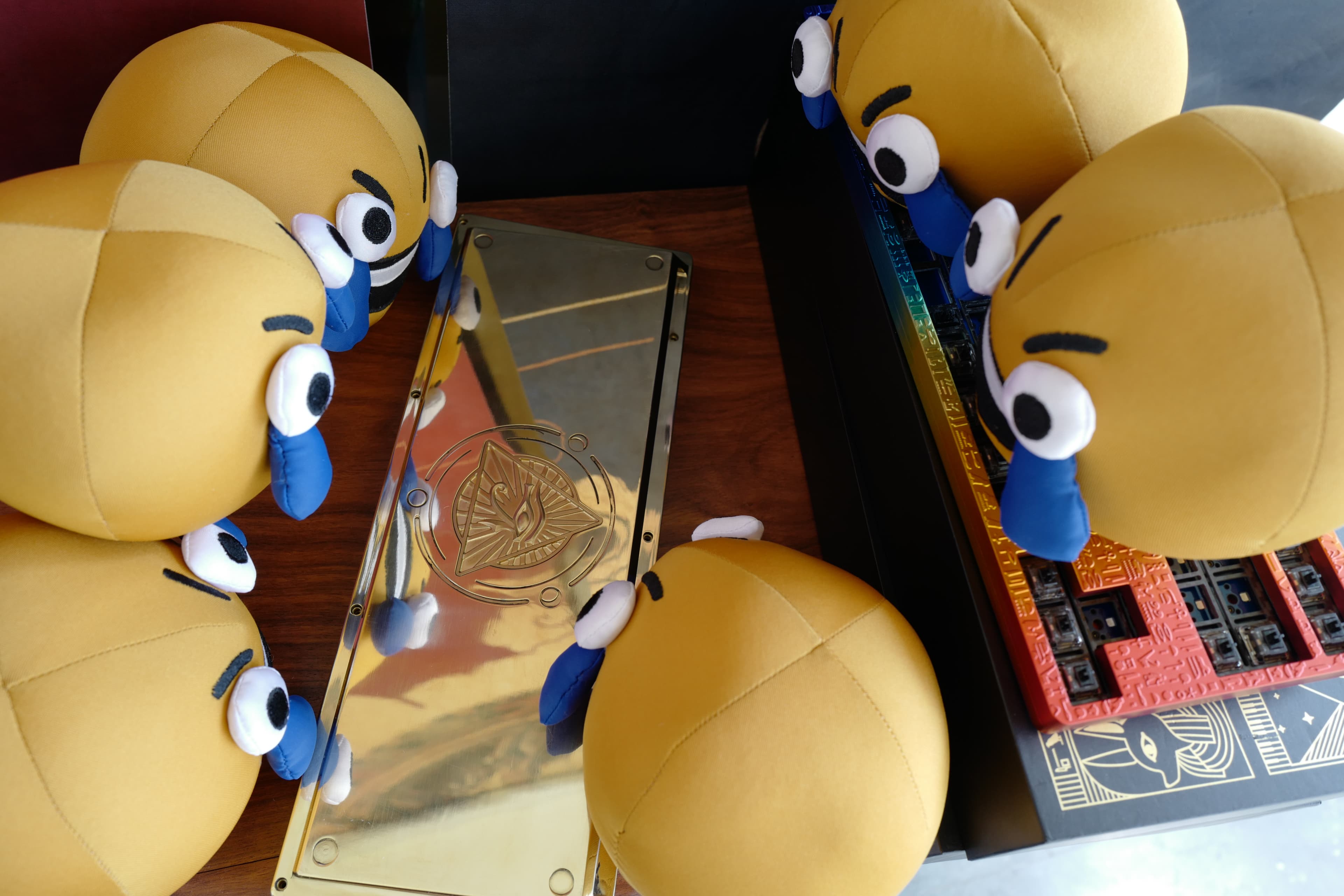 Helix Lab - Aaru TKL -Update 5 Dec20- Global gb soon image 26