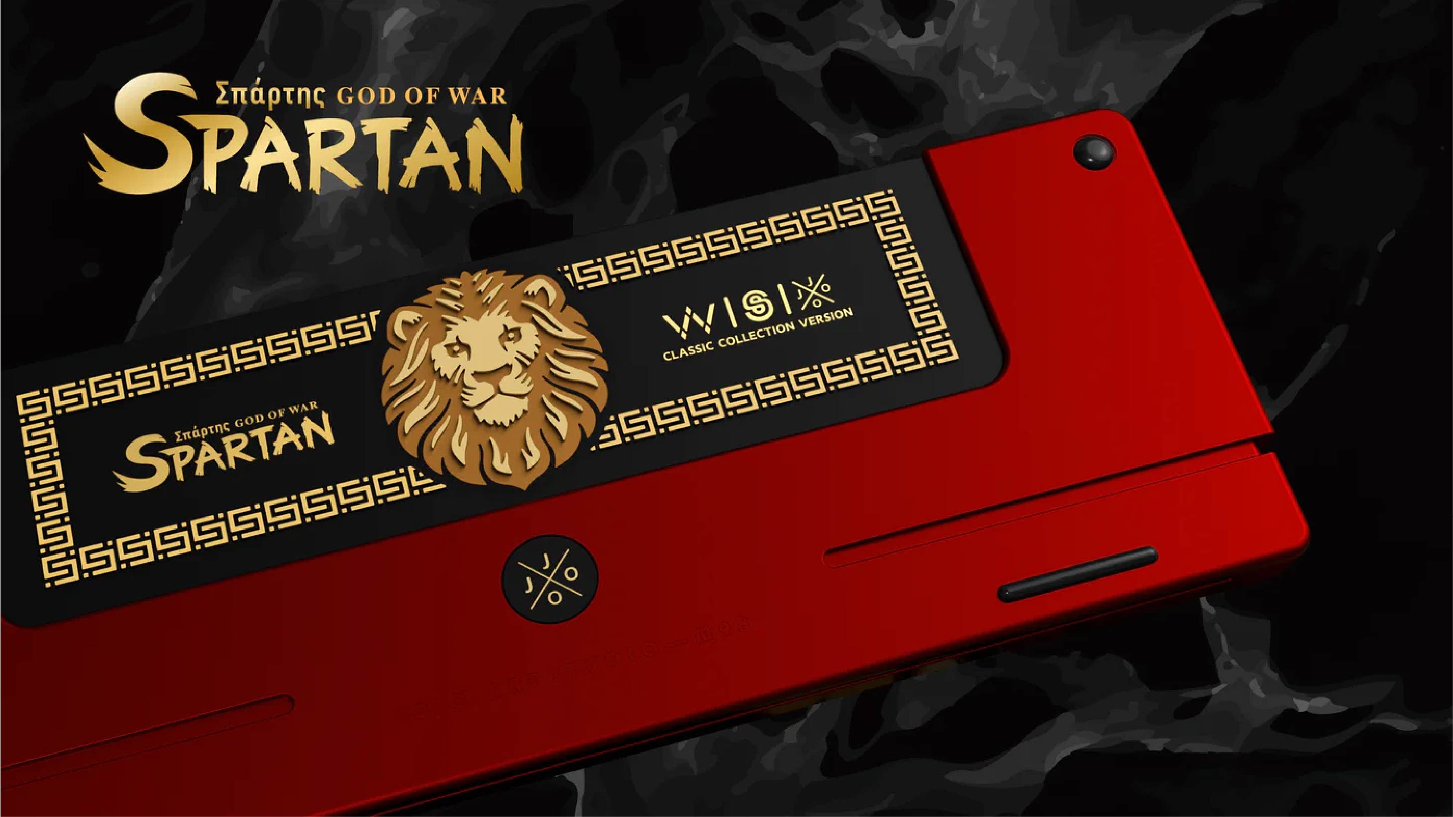 The Spartan Keycap sets + Spartan M98 keyboard kit | 7/6/2023 Updated image 11