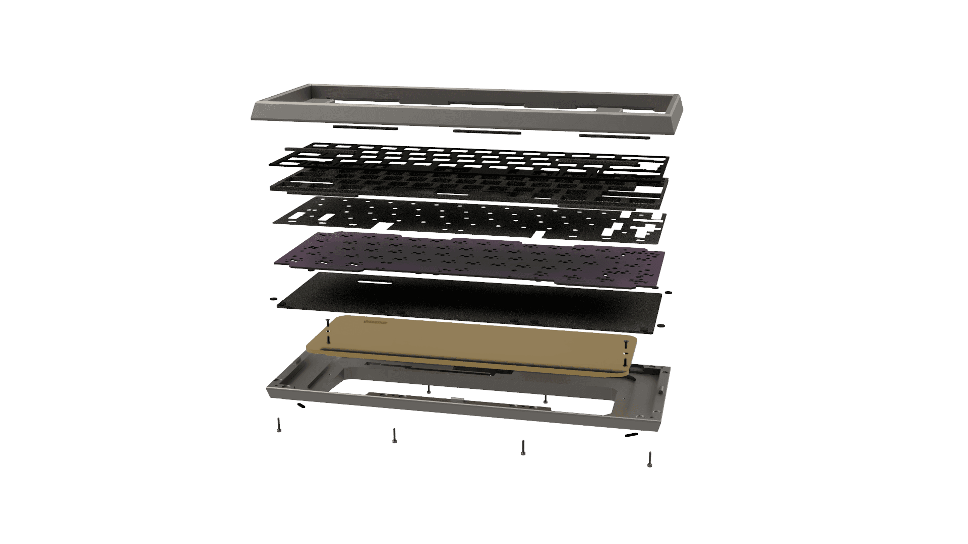 Han60v2 | A Plateless Gasket 60% | New Proto, Vendors, Info image 17