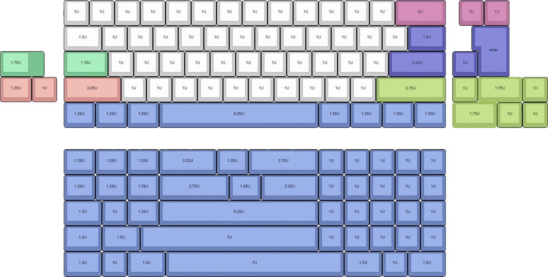 G60 Velora | Foamless, Gasket Mounted 60% image 7