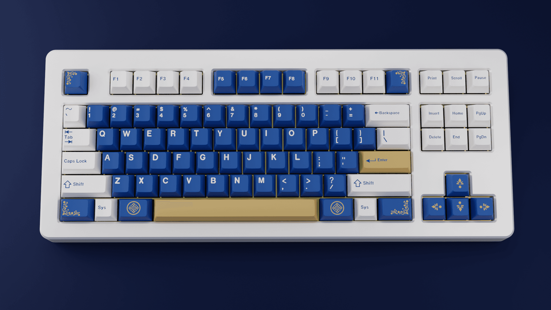 GMK Lazurite | GB Ends June 6, 2021 image 83