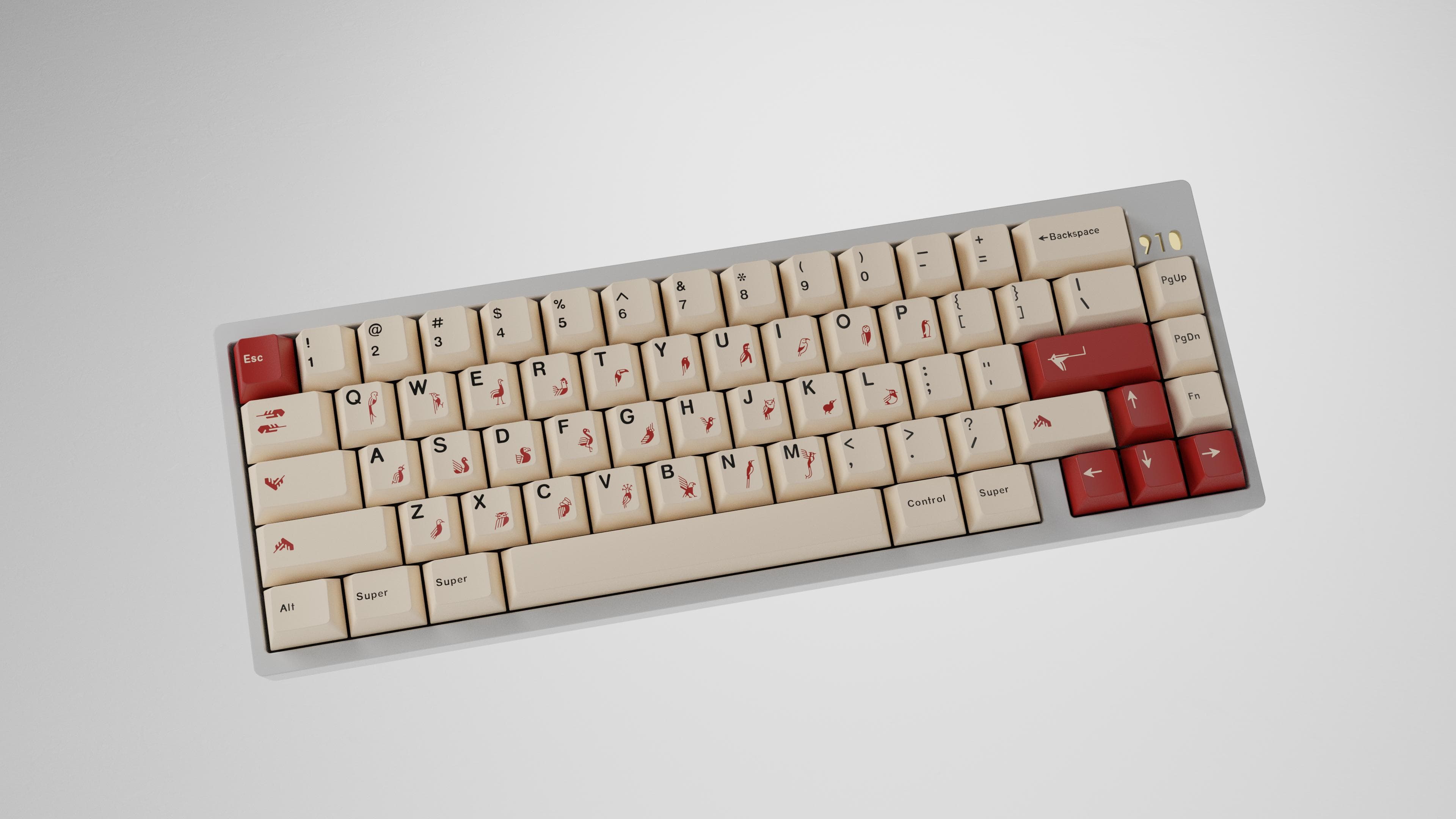 DCD PBT Bird Jungle - Pre Order is LIVE! image 15