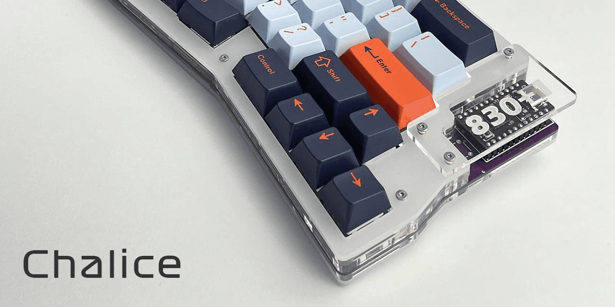 Chalice - Cheap Alice inspired Keyboard image 13