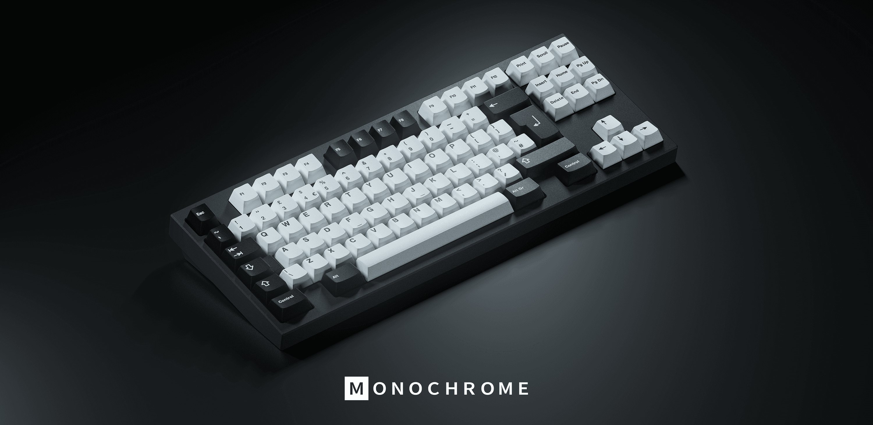 GMK Monochrome r2 image 19