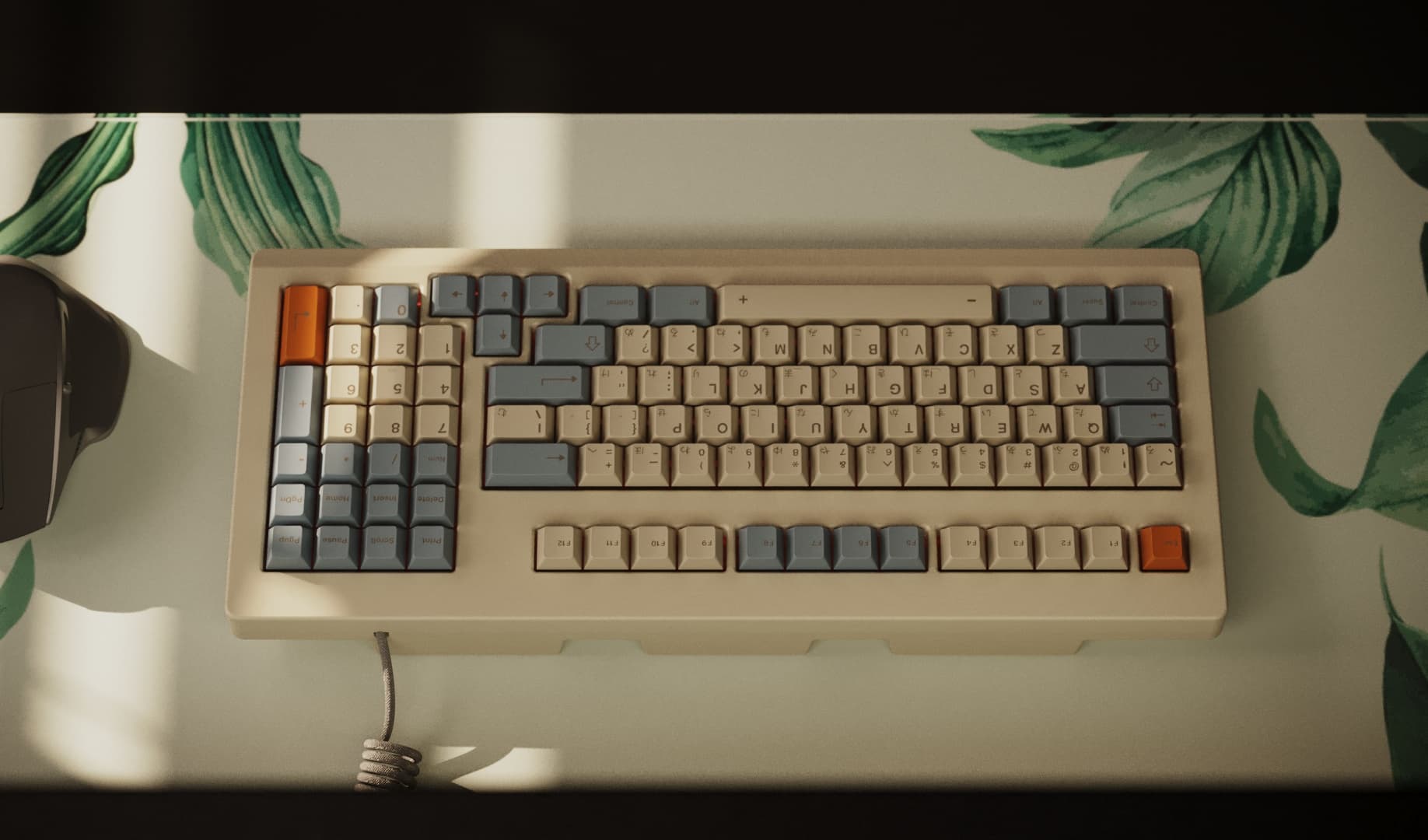 AKAPS Surge, Keycap Set (All Keys Included)