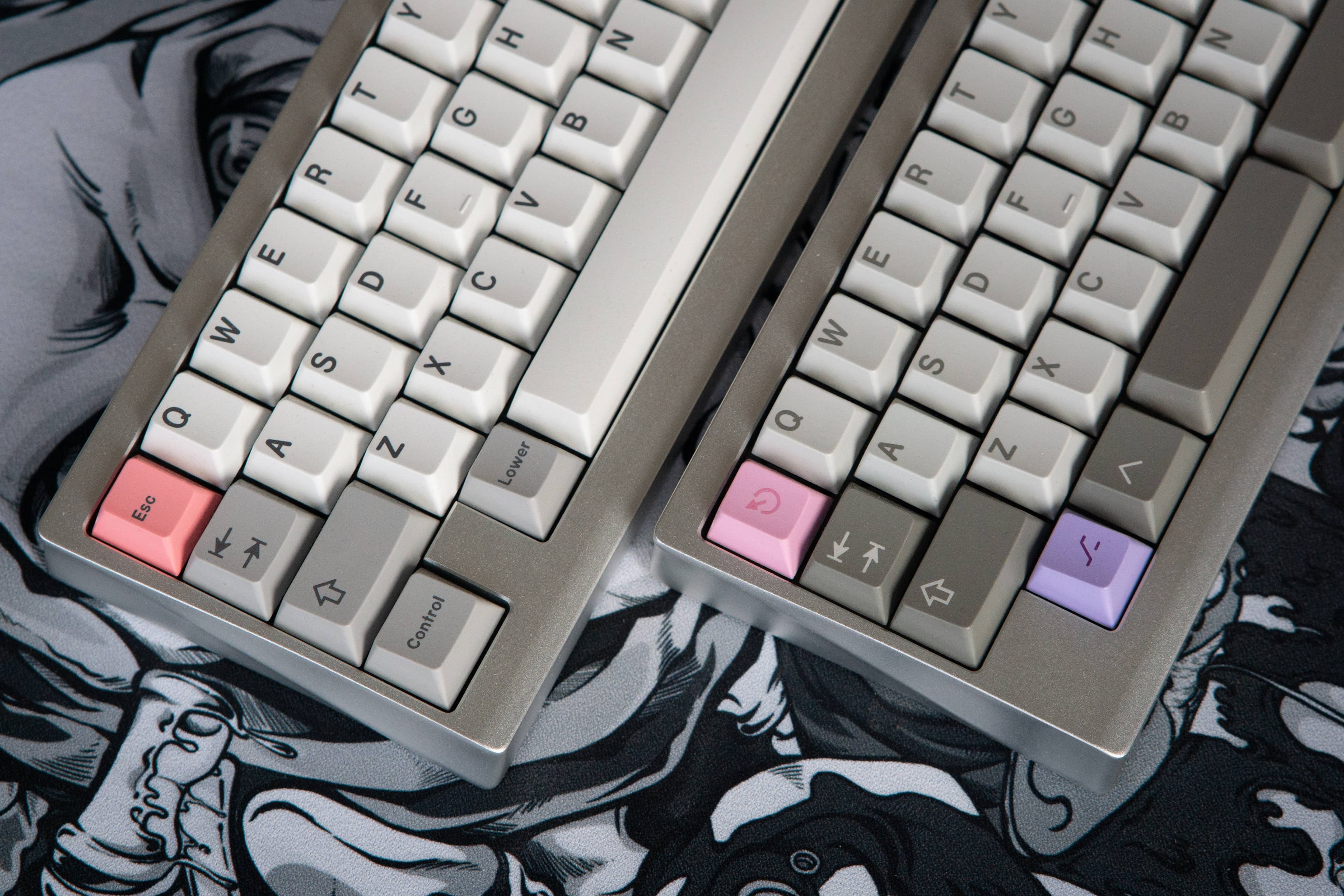 Machida - WKL/HHKB 40% | GB closed image 38