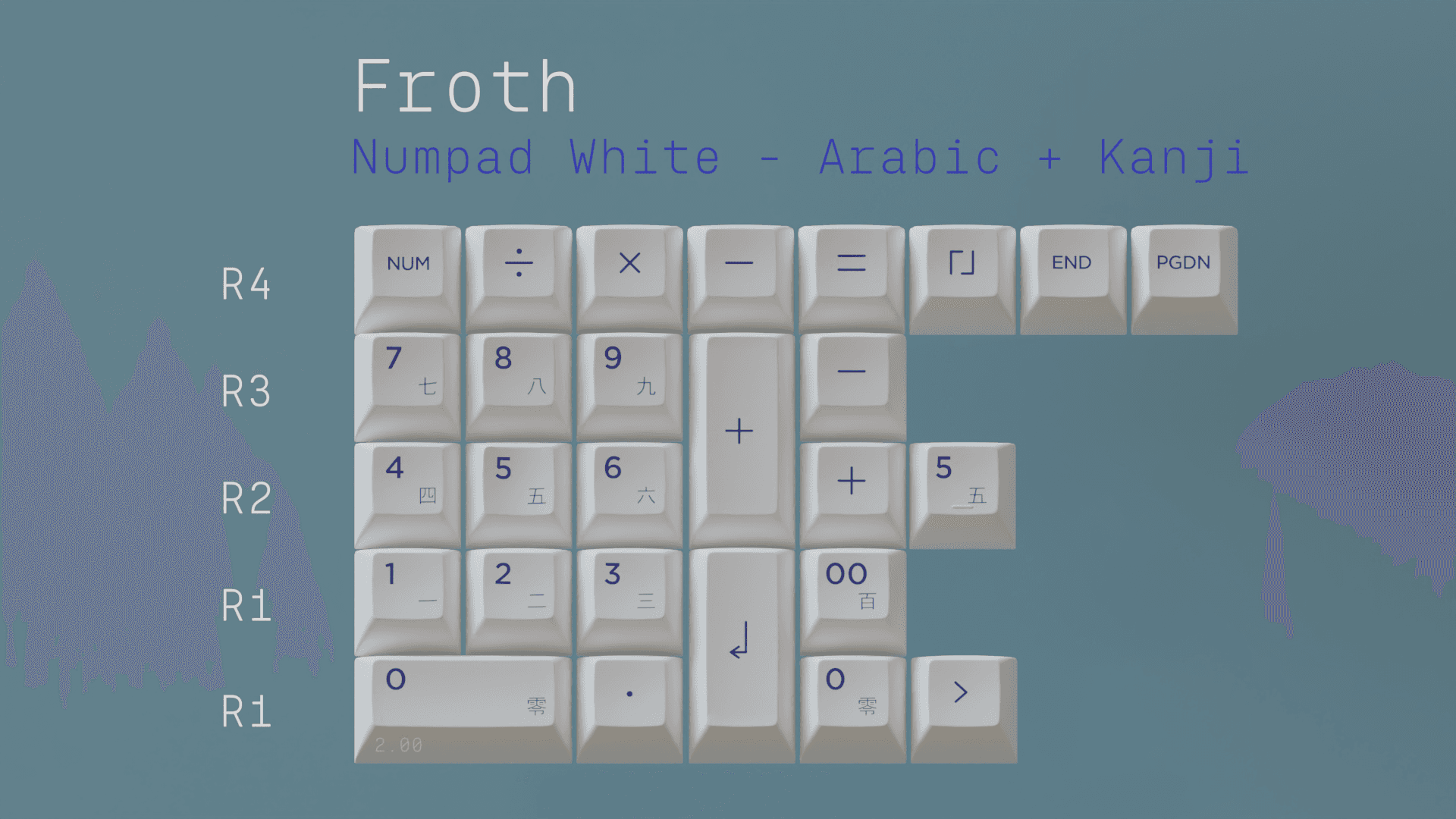 KAT Great Wave (大浪) | GB Jun21- Jul22 - All Vendors Live! image 23