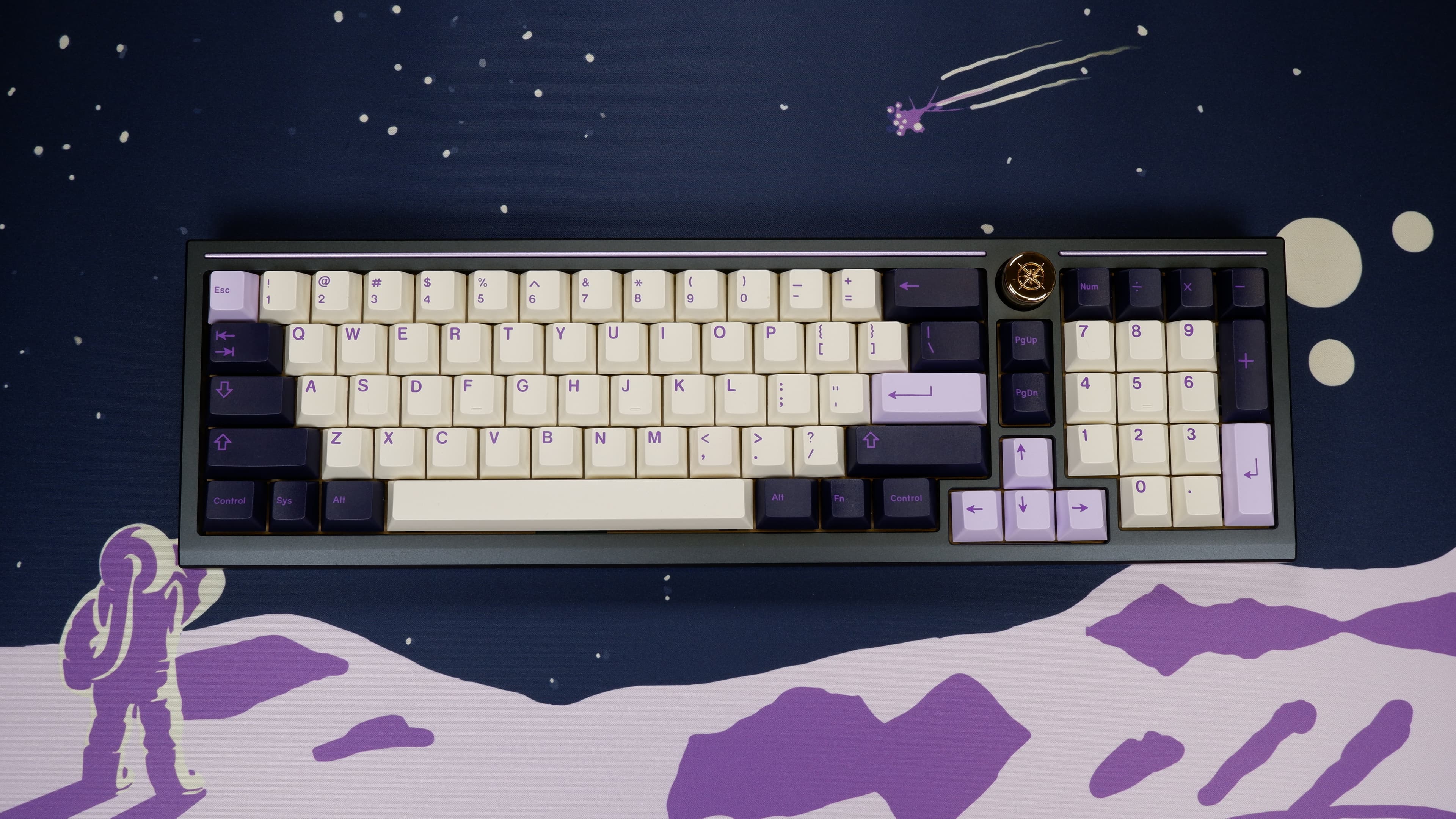 Balance - F-Row-Less 1800 Keyboard with a Knob [UPDATED - GB 7/30] image 10