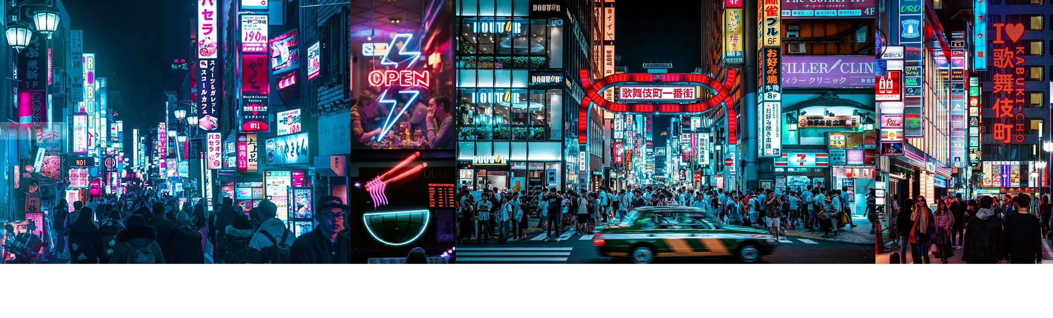 PBTFANS™KABUKI-CHO 歌舞伎町 keycaps image 2