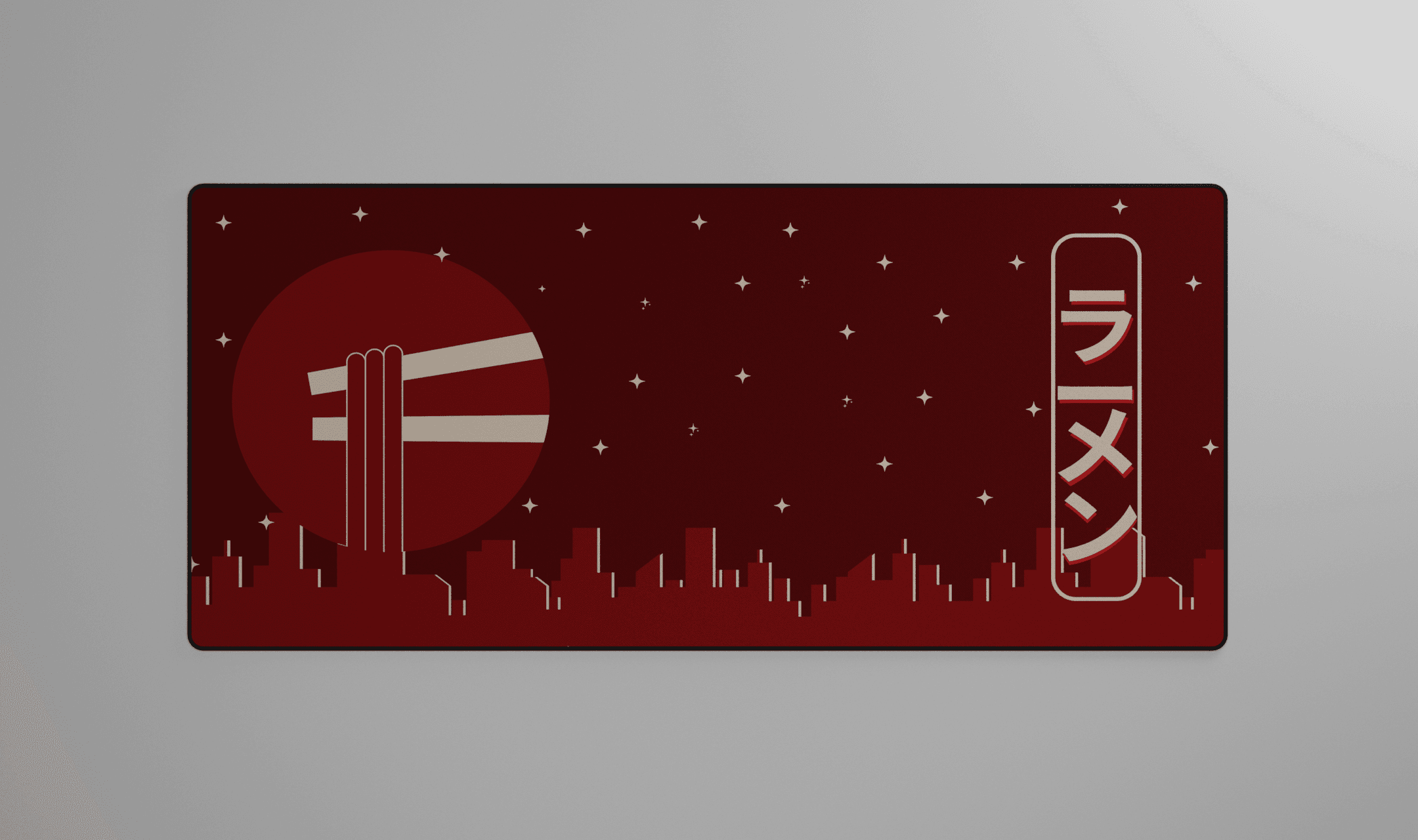 RAMENSKIES DESKMAT image 3