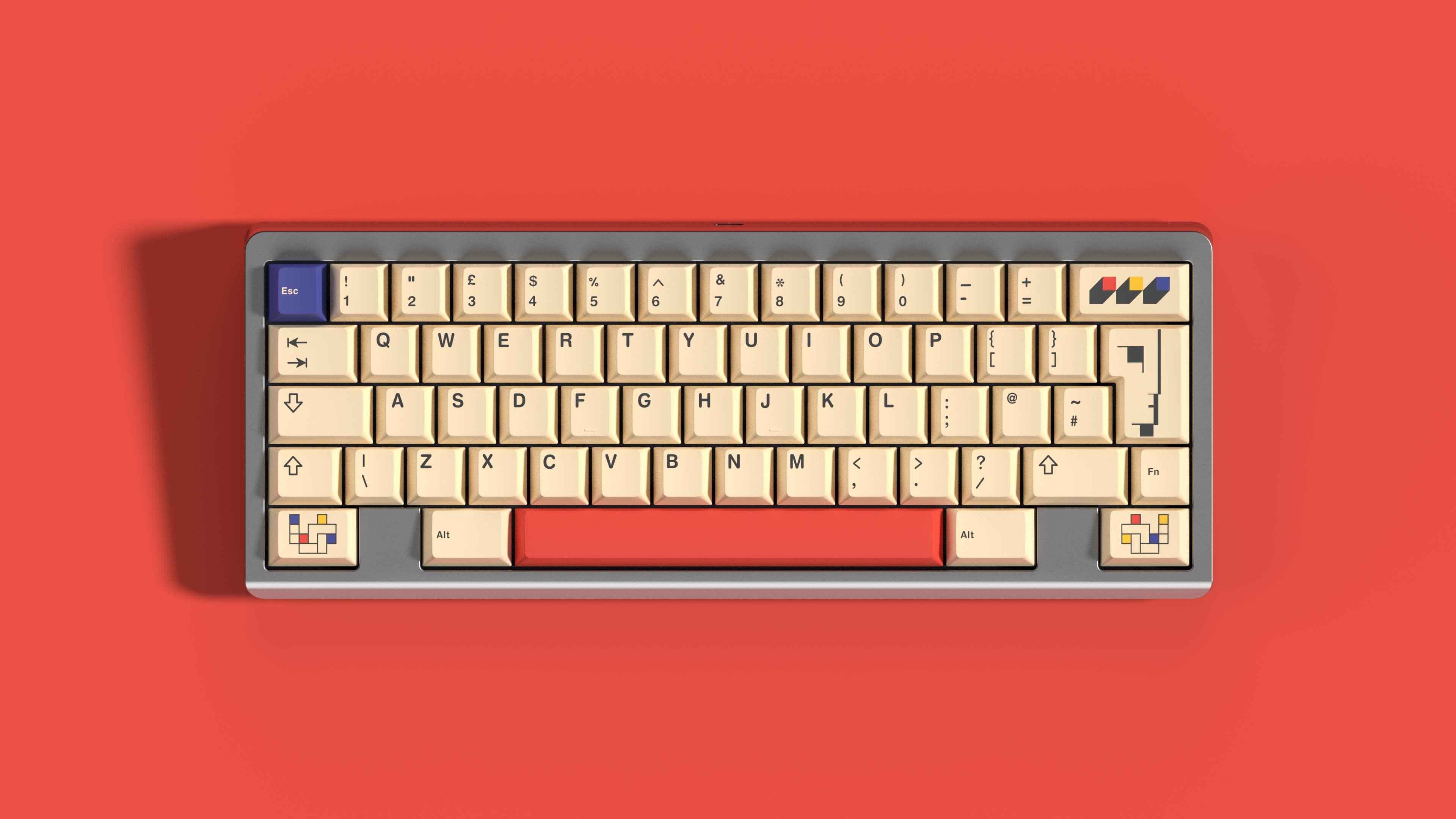 CaptusWorks Bauhaus [Update: Kit Adjustments, Color extensions] image 44