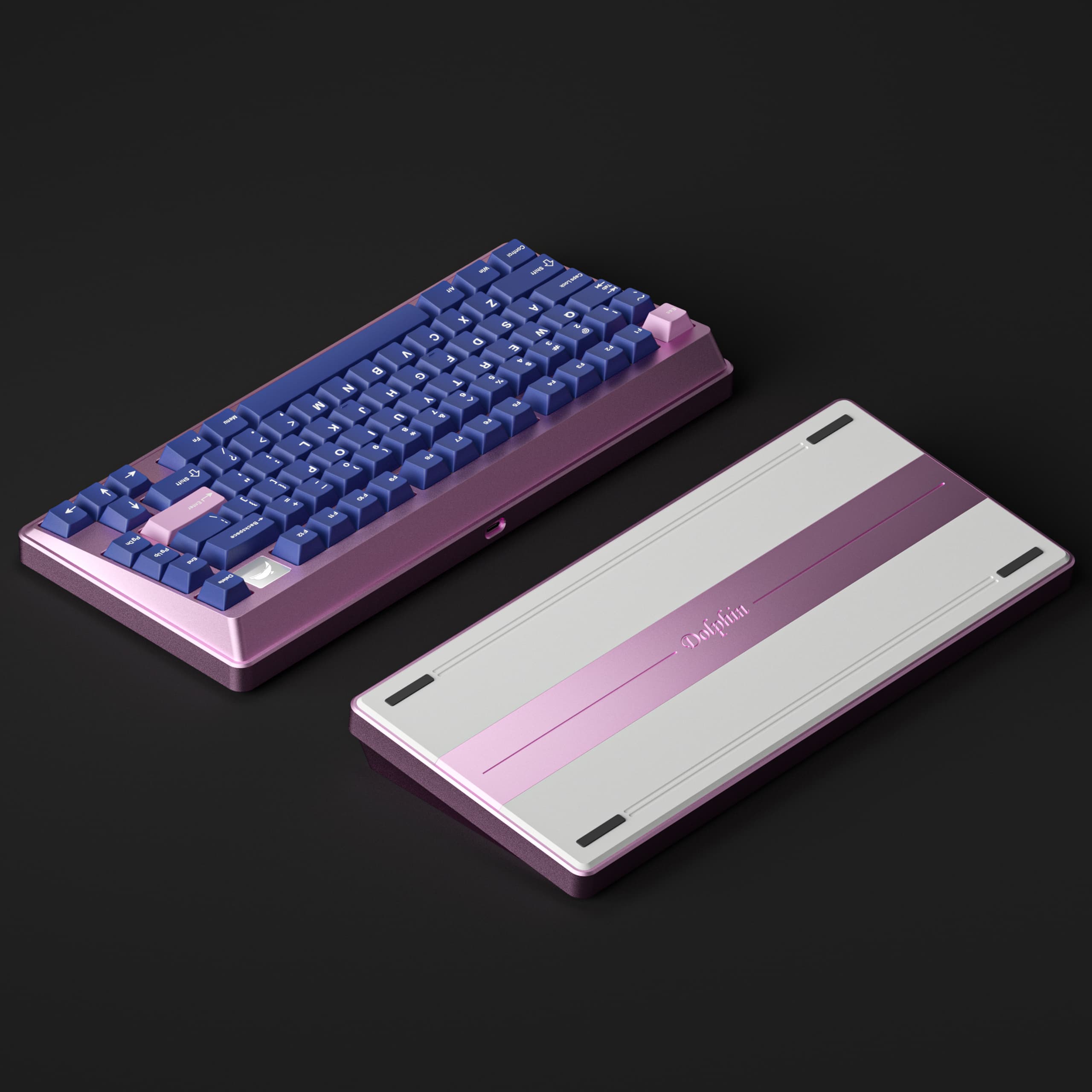 Dolphins75 - Prestock Budget Keyboard |GB is live now! 4th -17th January image 12