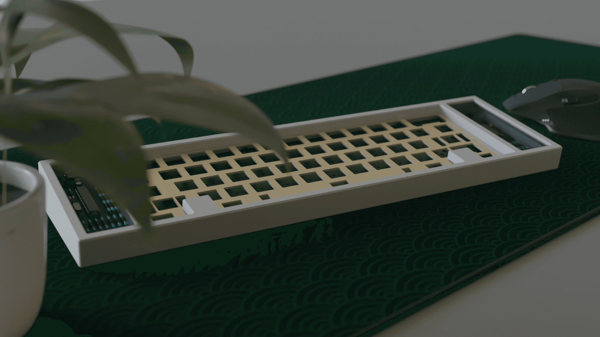 Wave (Seigaiha) Deskmat - Groupbuy Live! Ends in 7 days! image 3