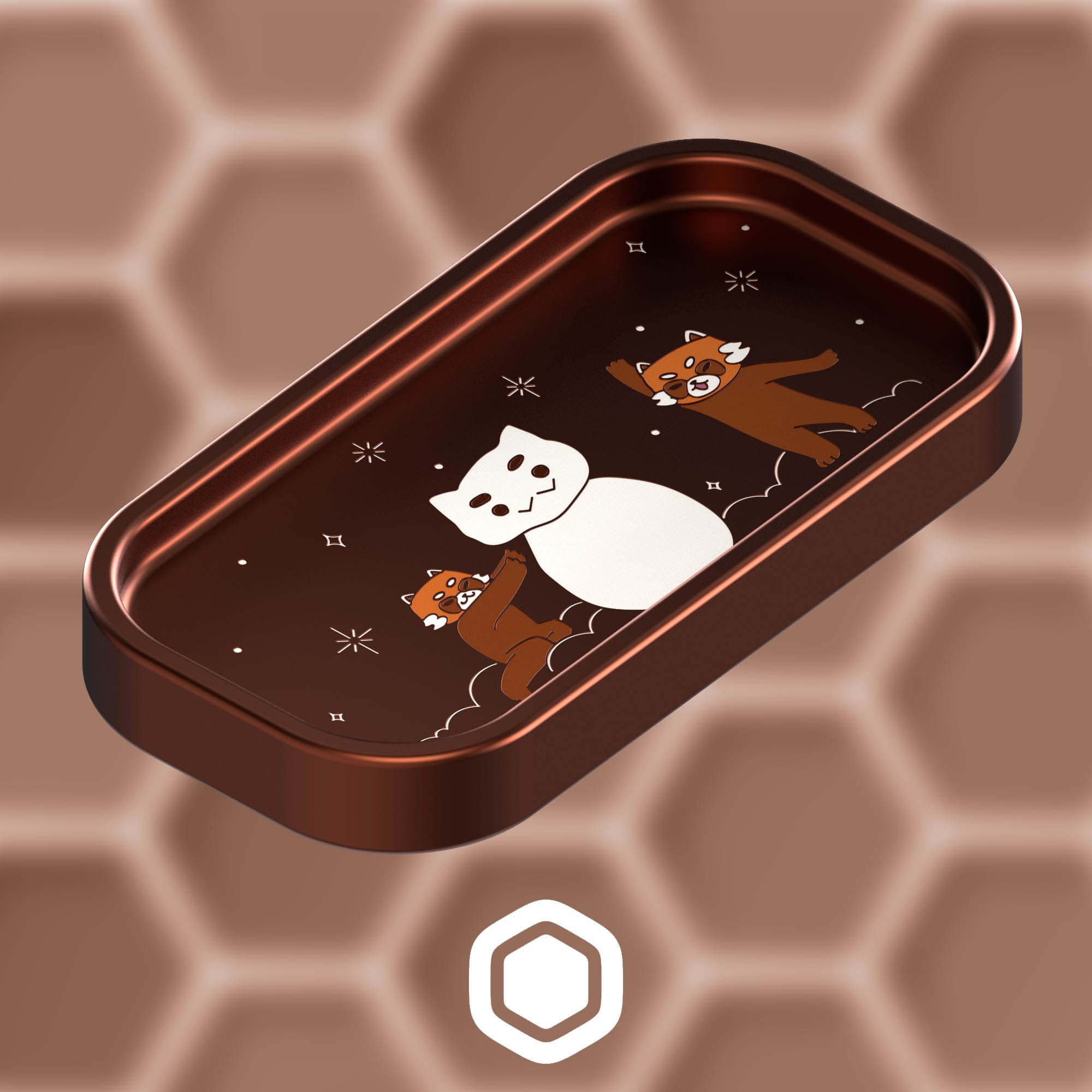 KBM Red Floof image 16